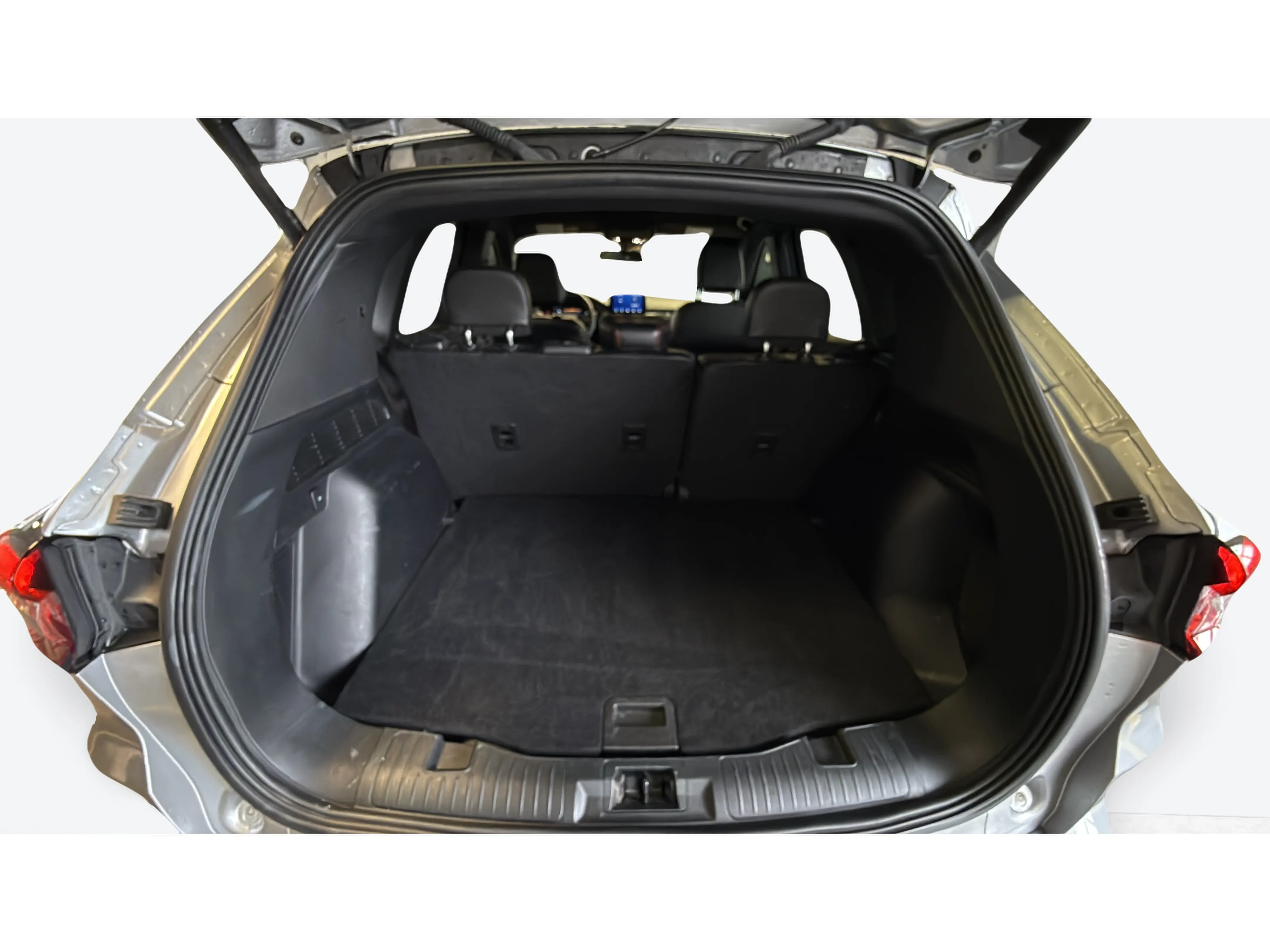 Vehicle interior 1