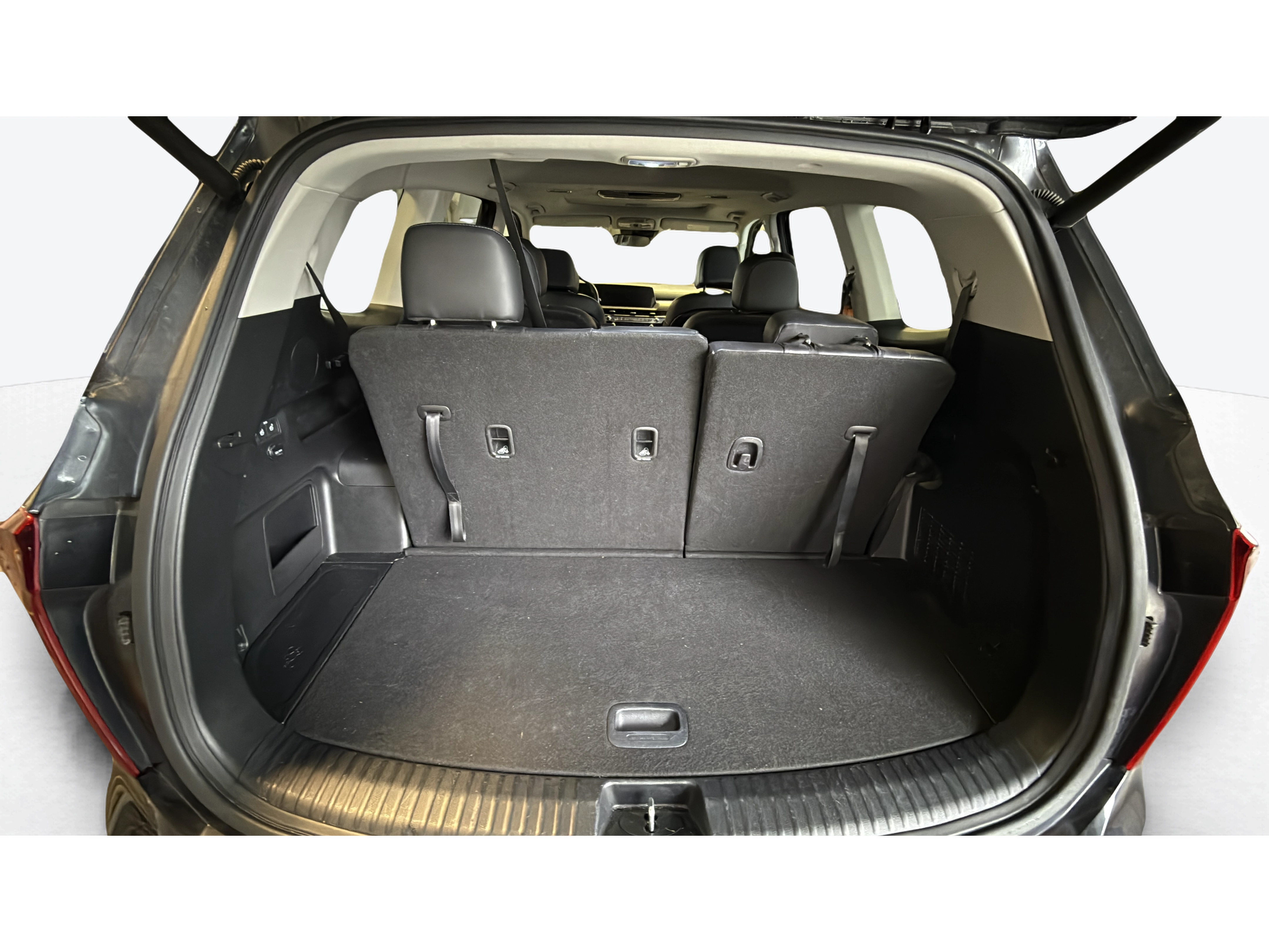 Vehicle interior 1