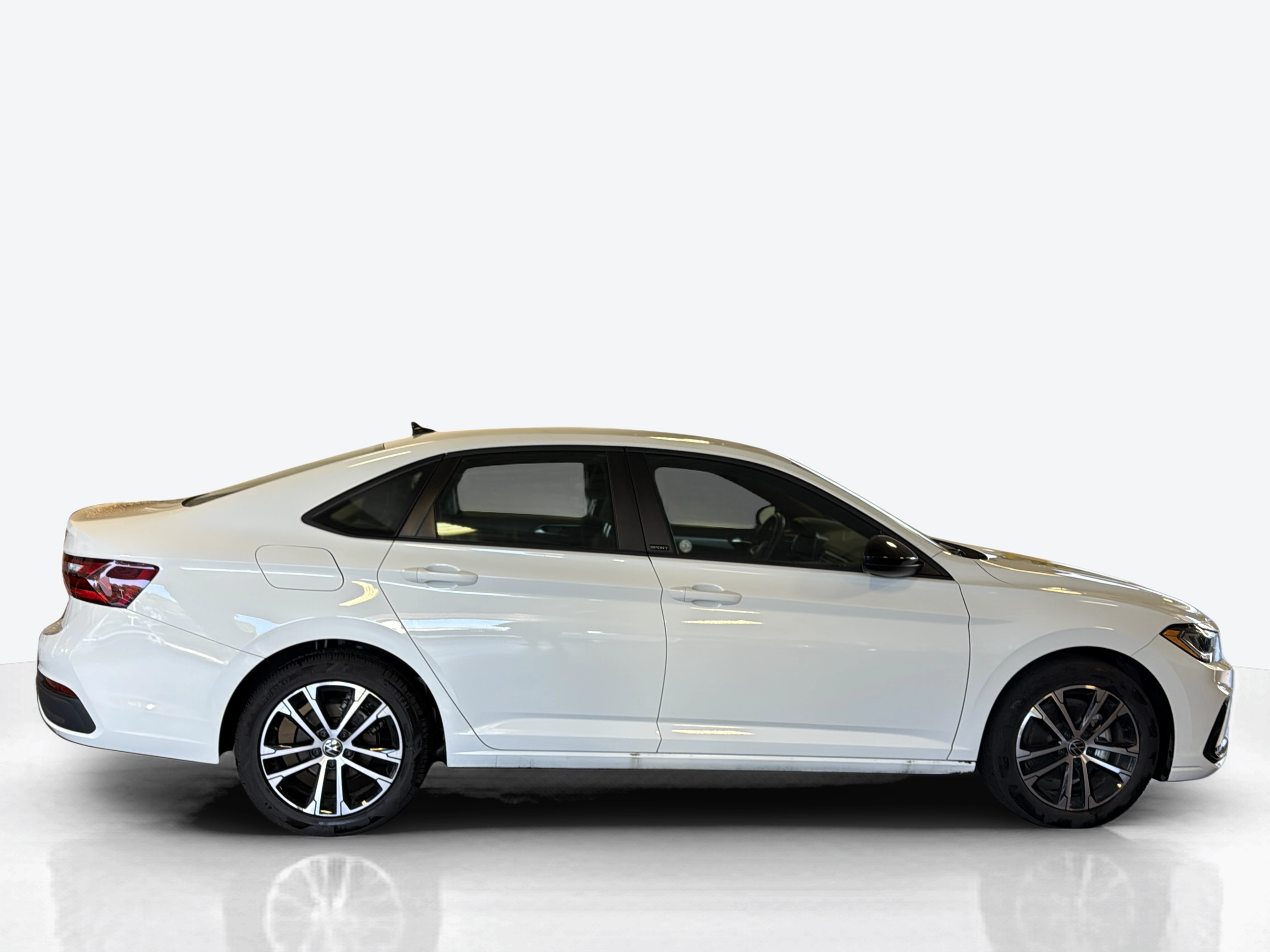 Vehicle exterior side