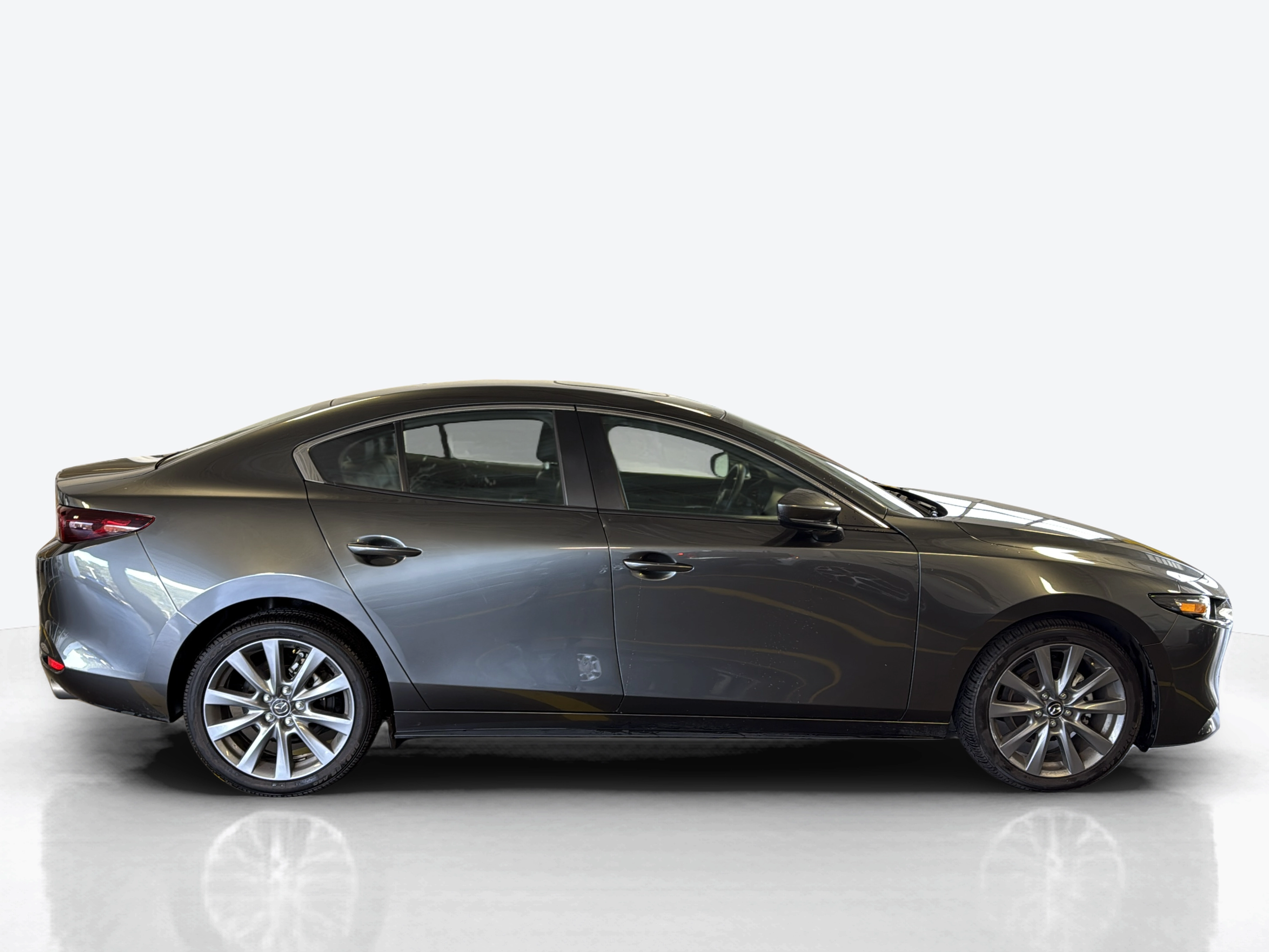 Vehicle exterior side