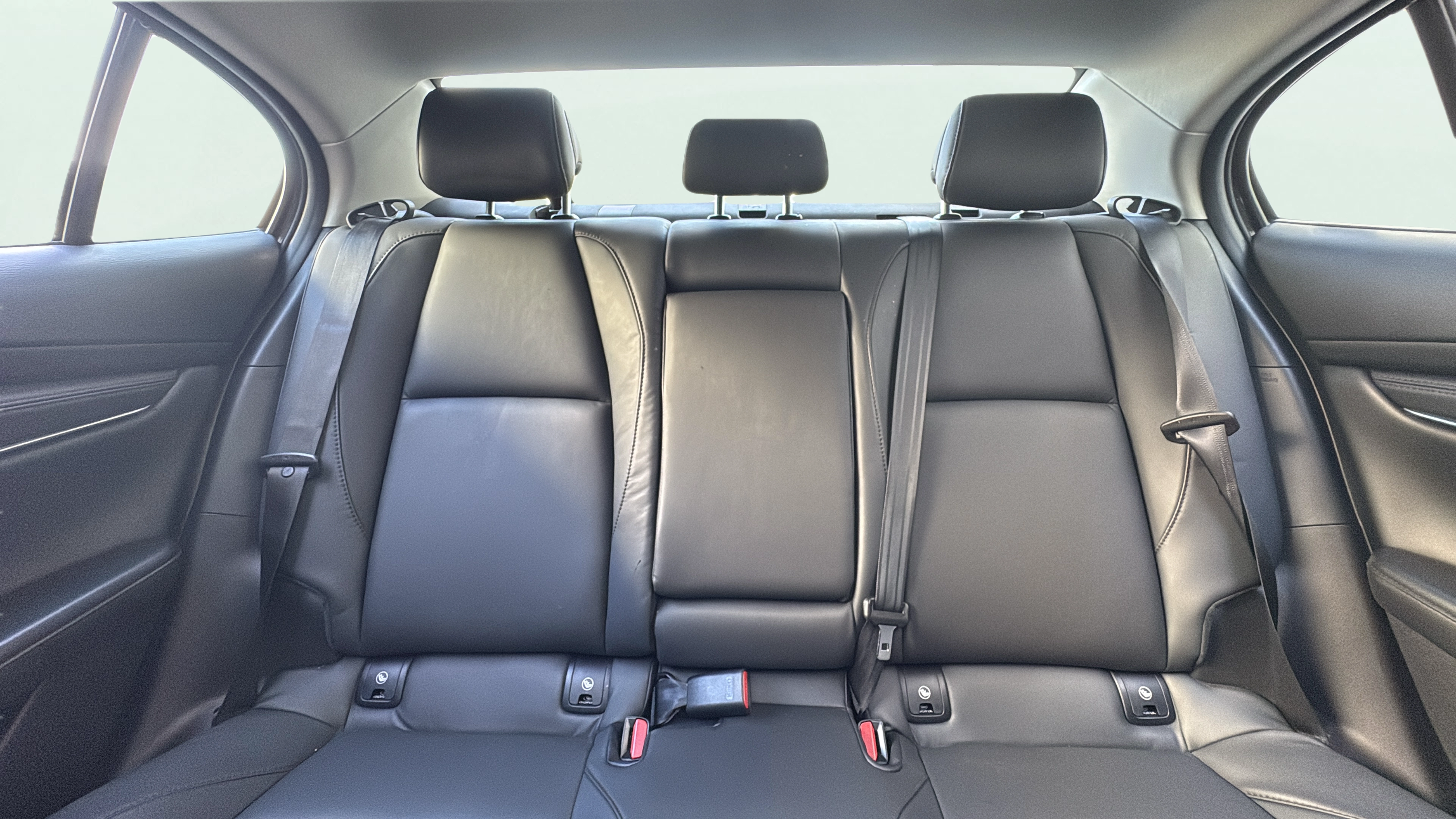 Vehicle interior extra 1