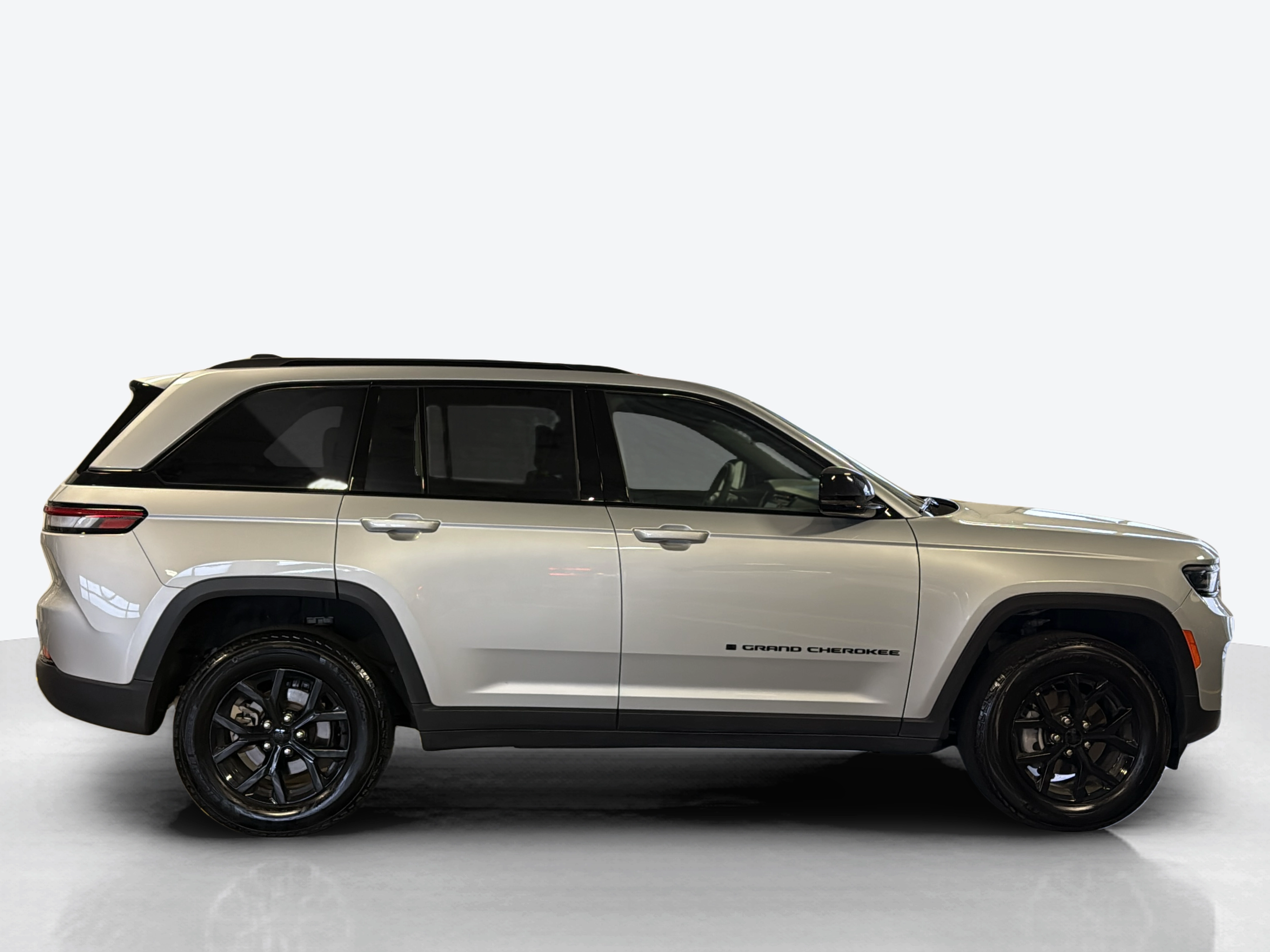 Vehicle exterior side