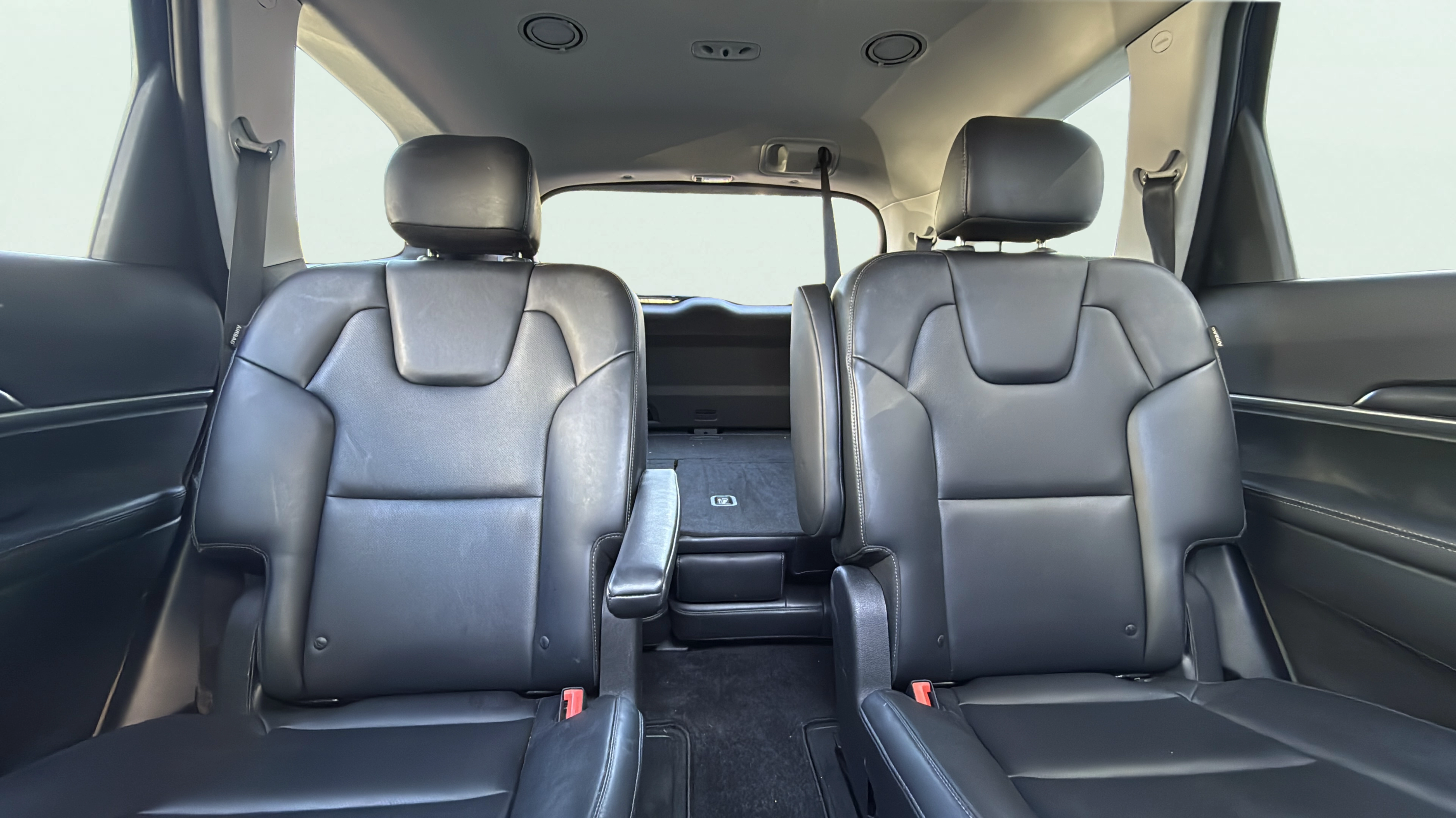 Vehicle interior extra 1