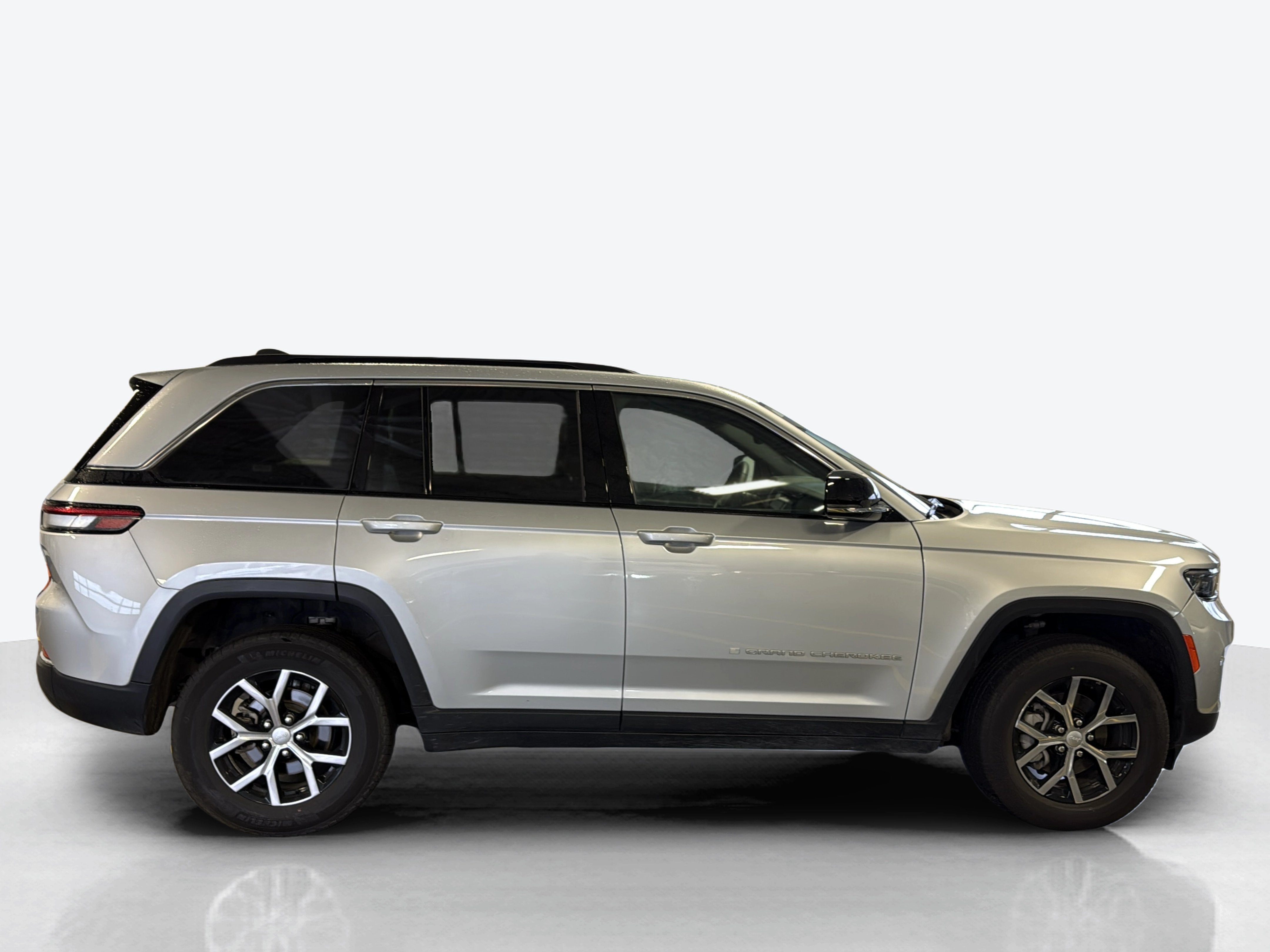 Vehicle exterior side