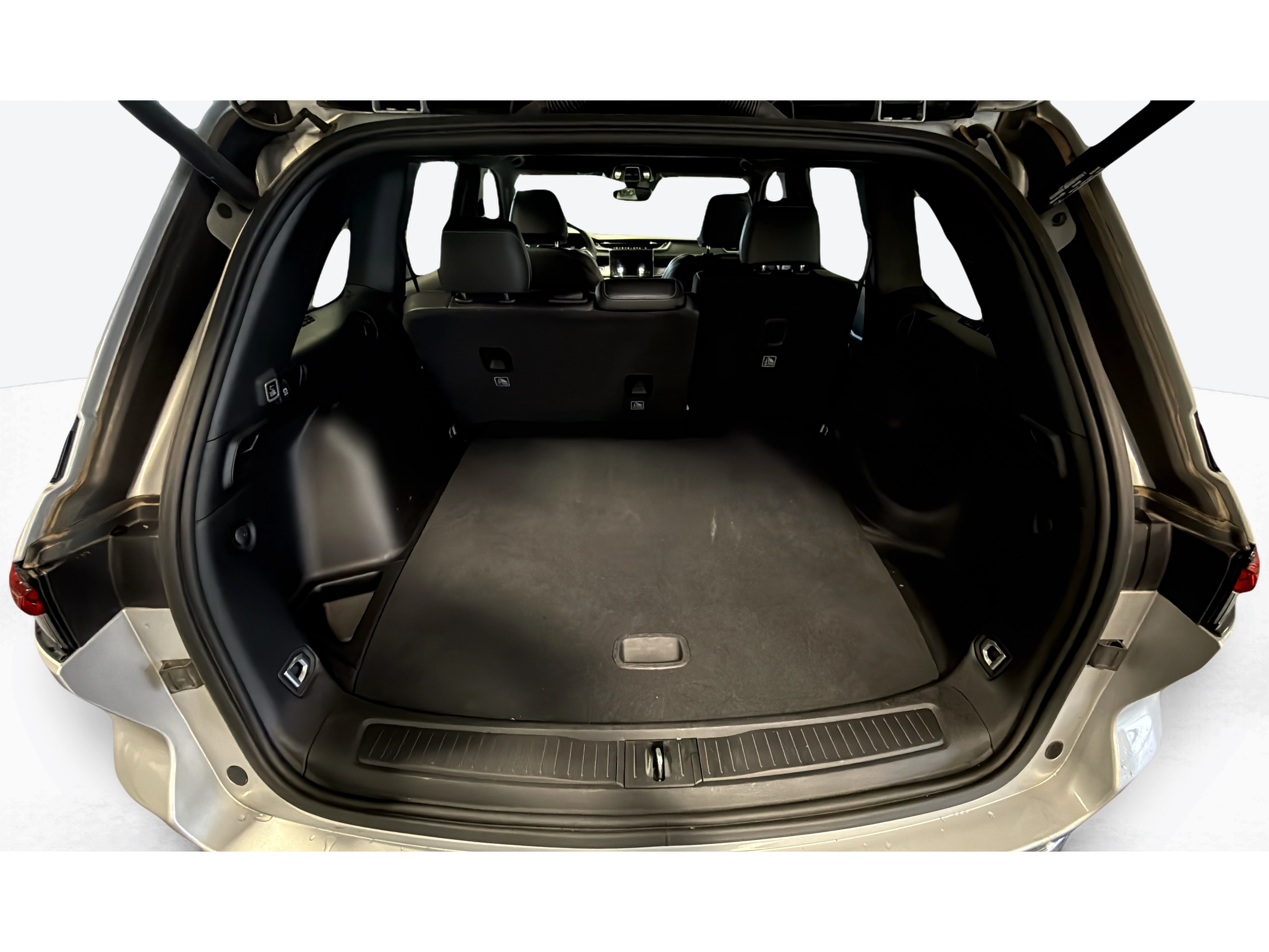 Vehicle interior 1