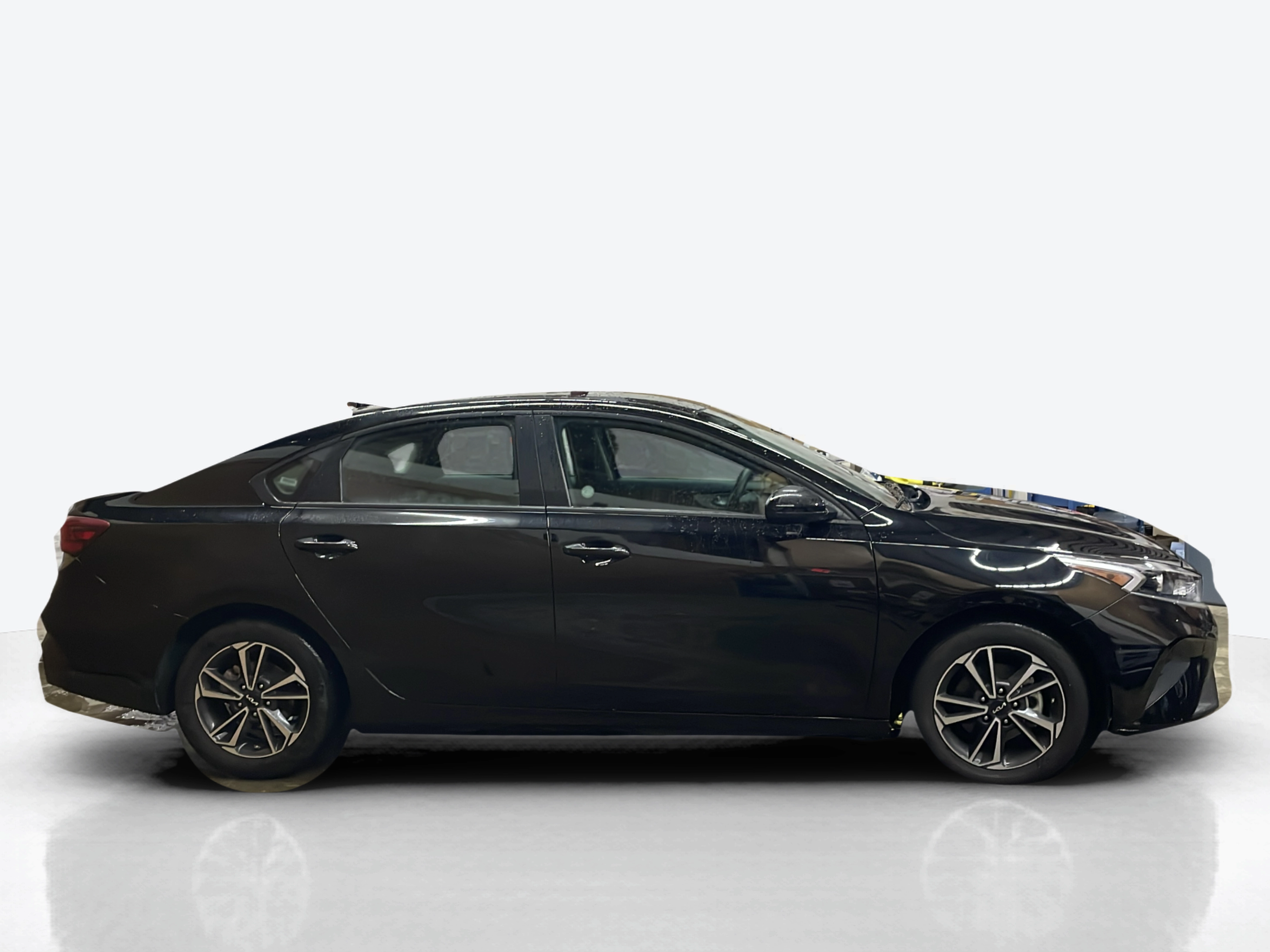 Vehicle exterior side