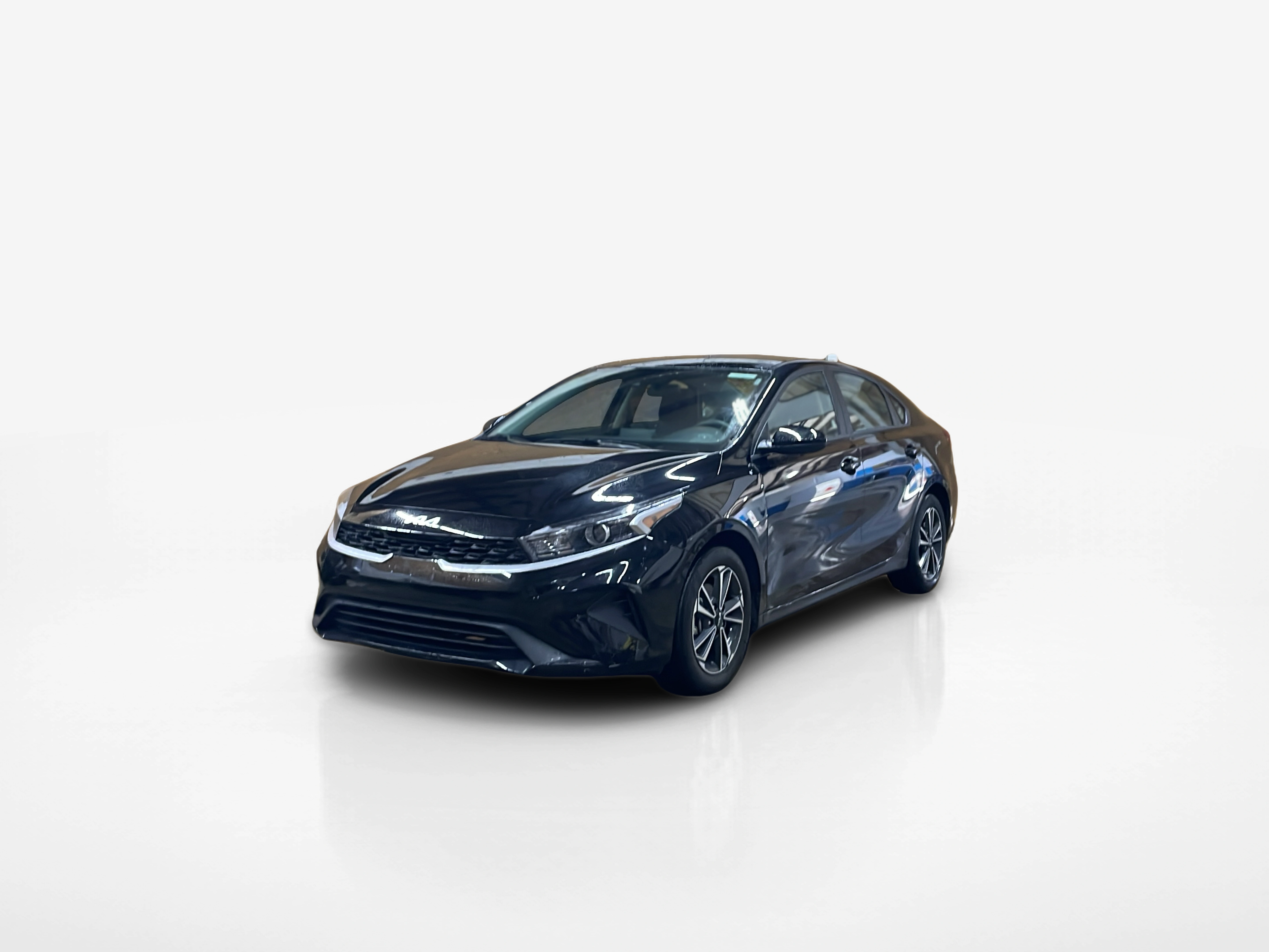 Vehicle exterior front