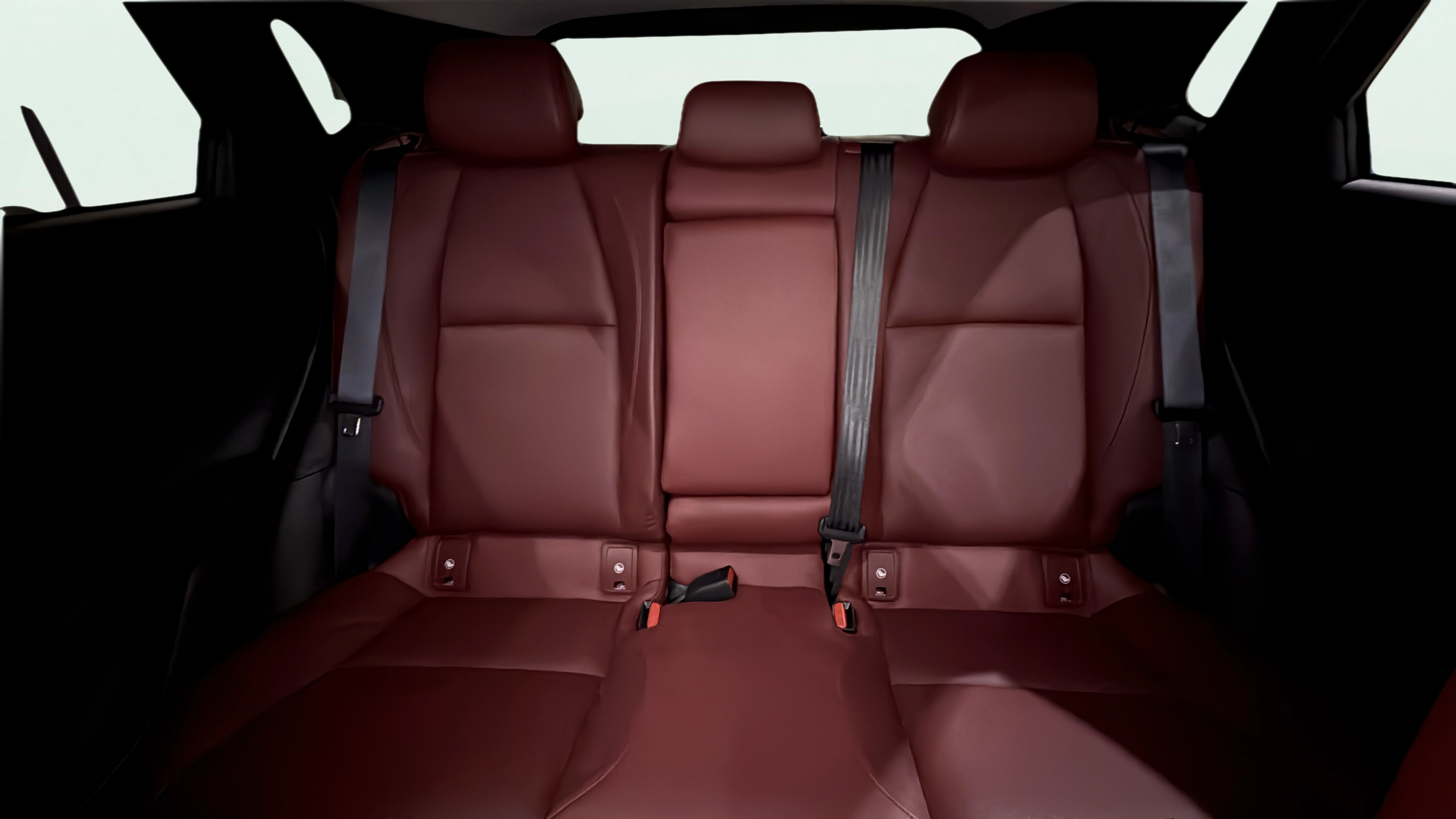 Vehicle interior 2