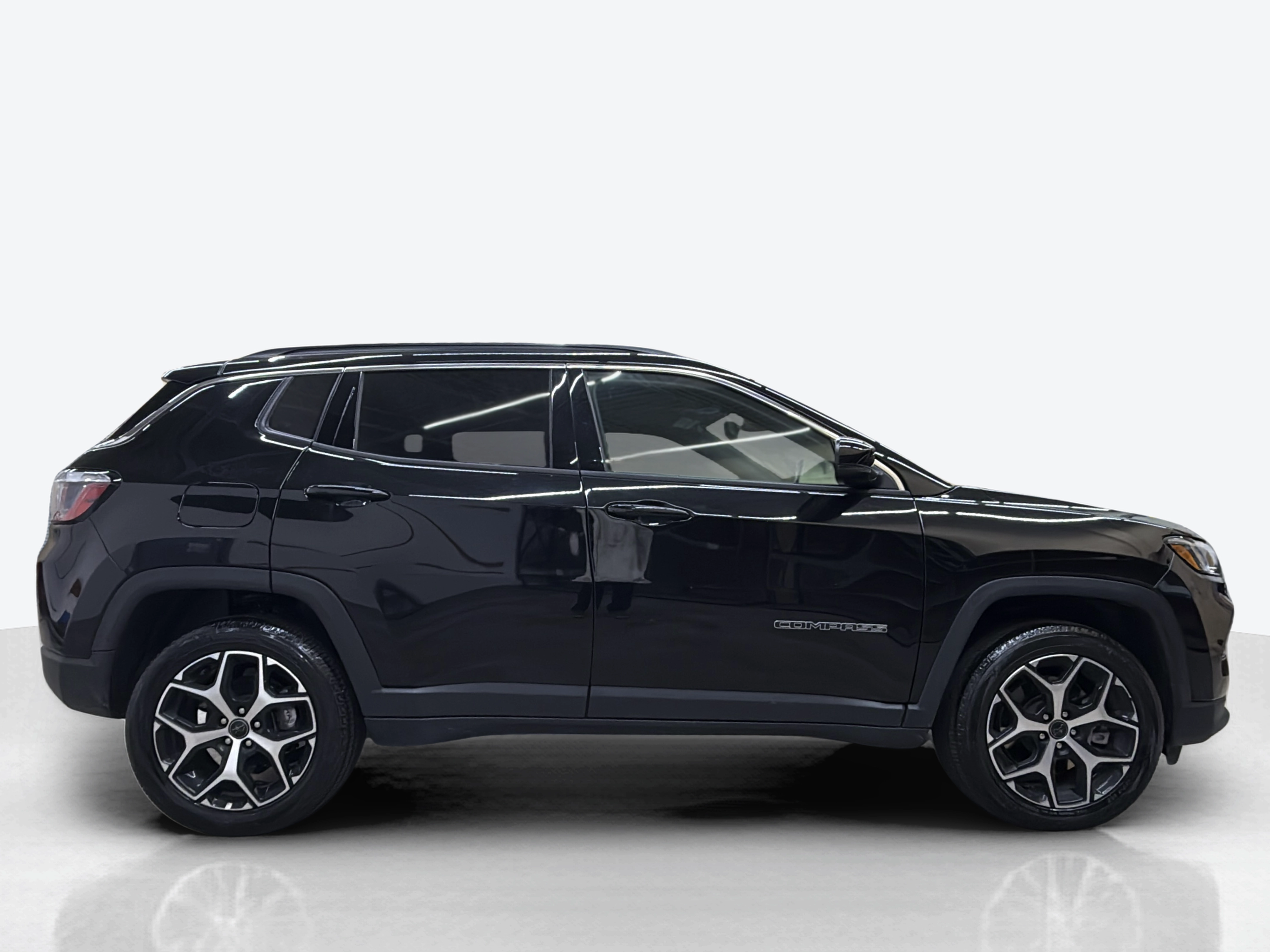 Vehicle exterior side