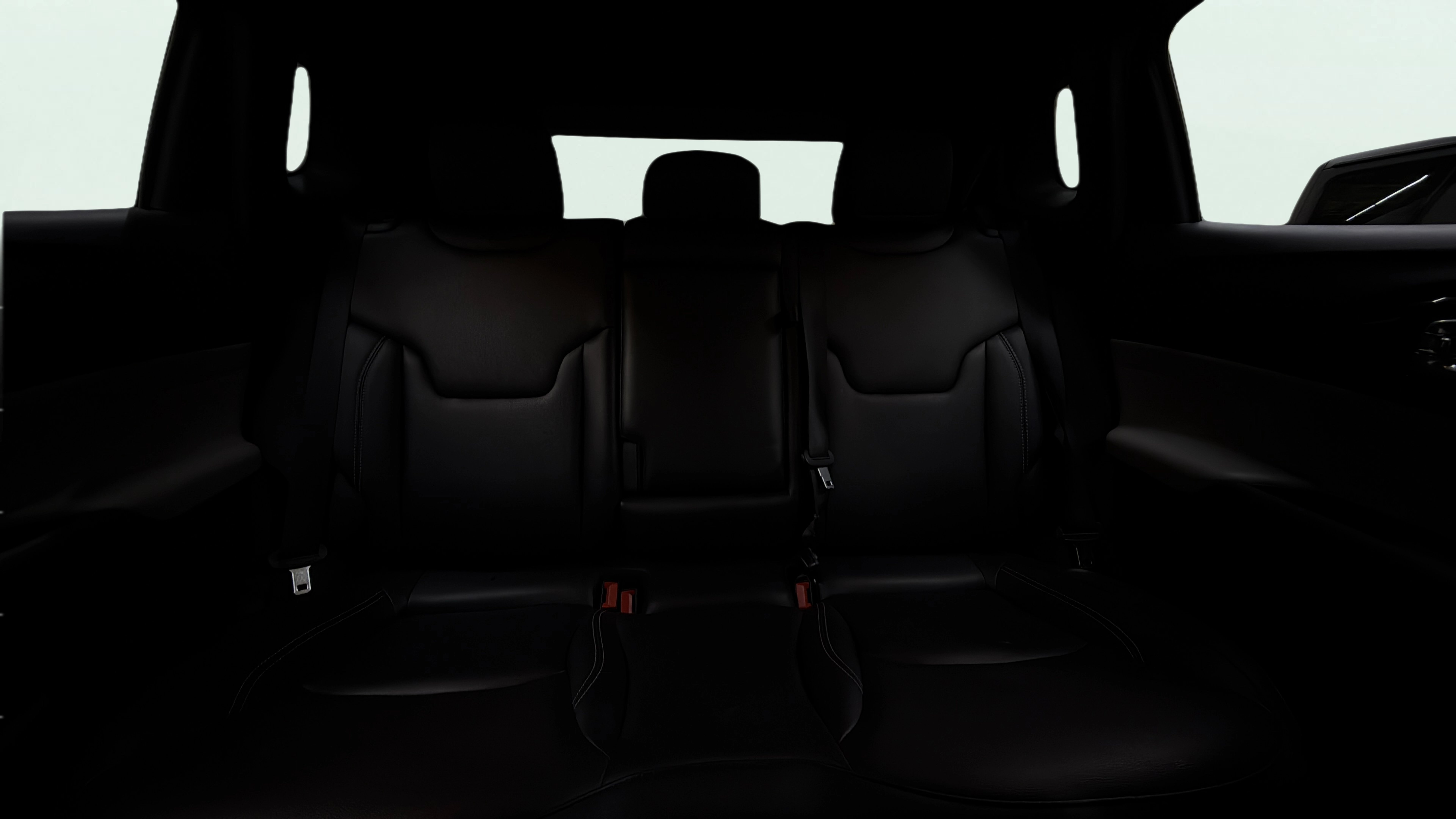 Vehicle interior 2