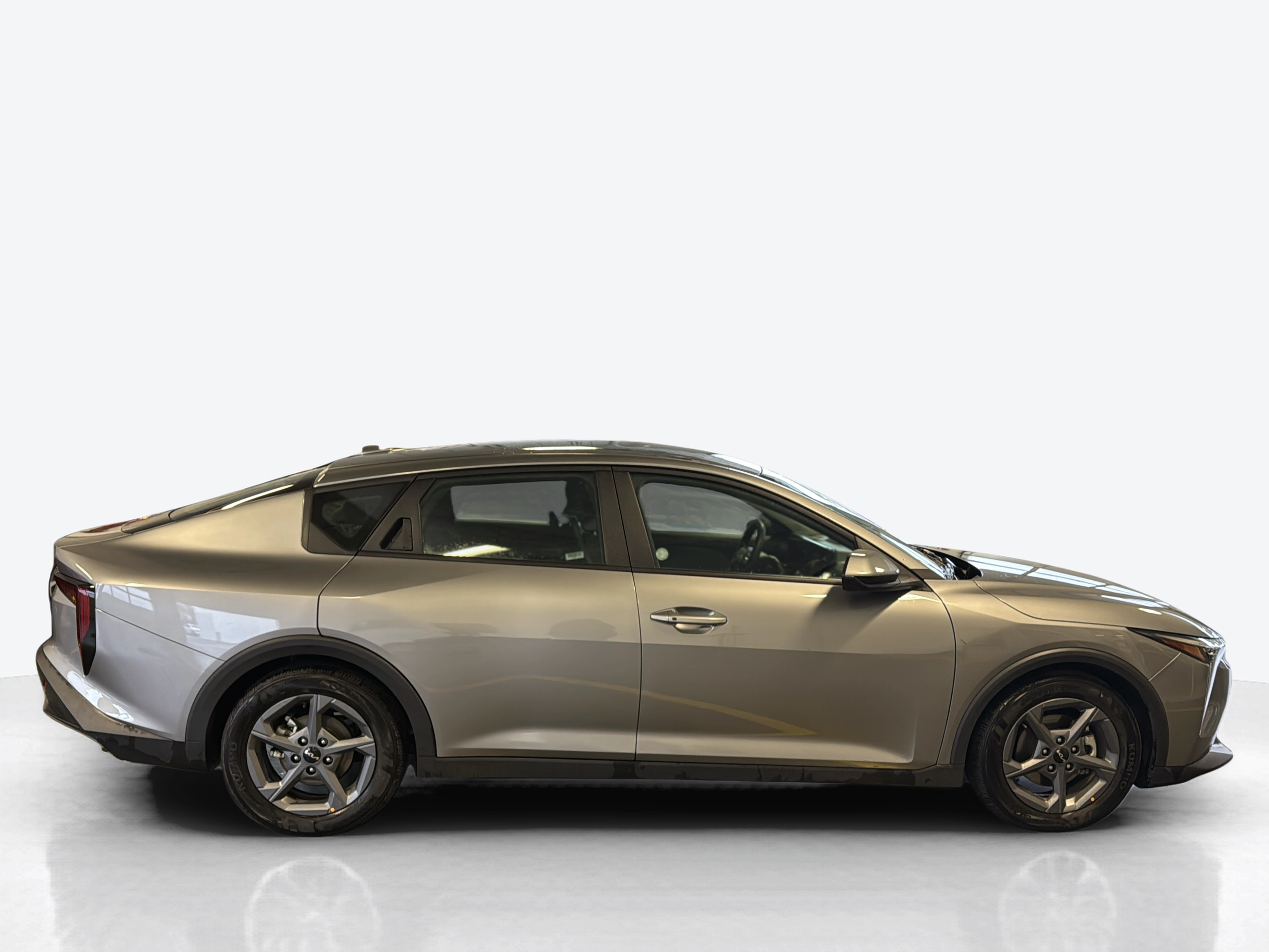 Vehicle exterior side