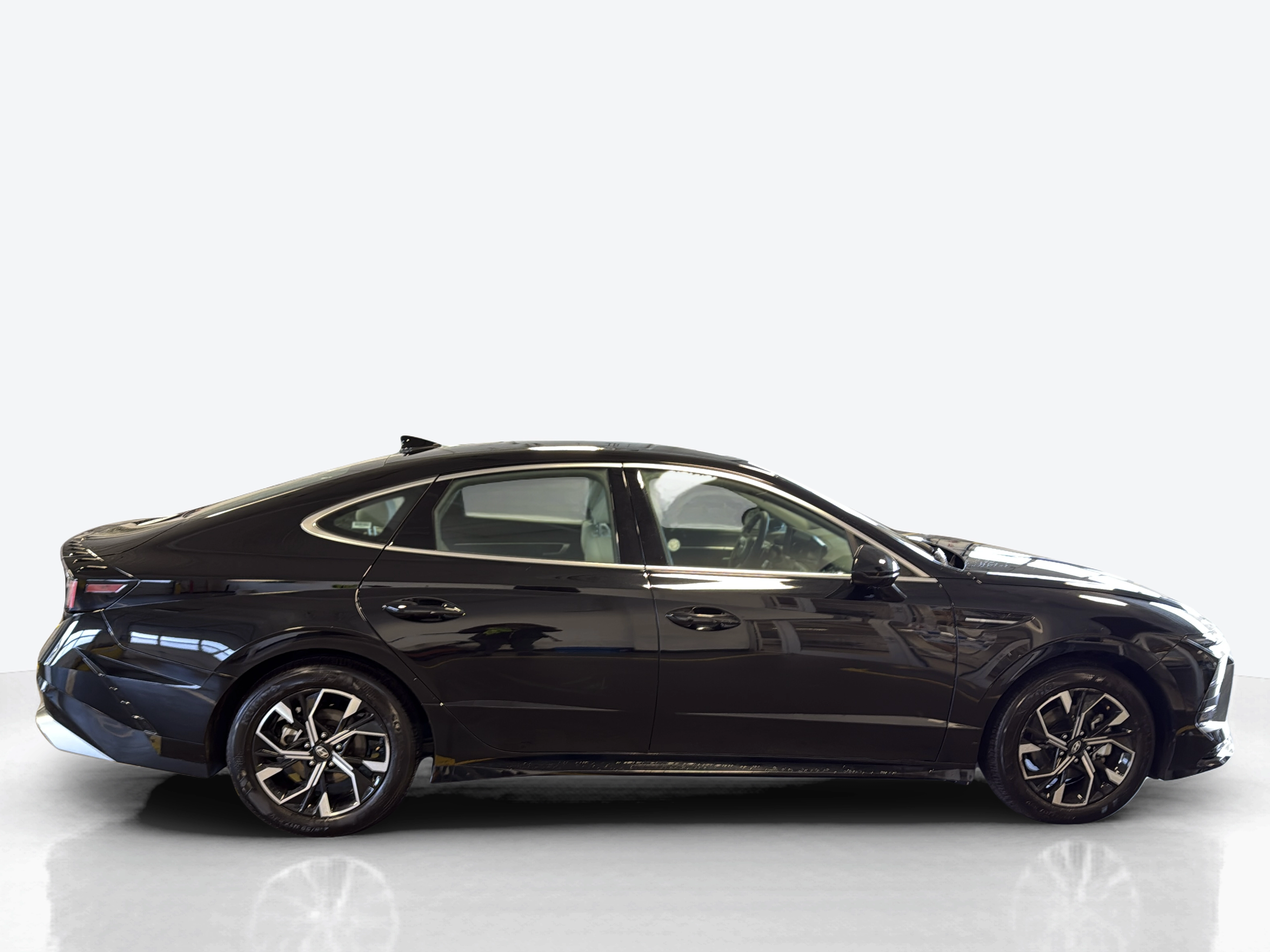 Vehicle exterior side