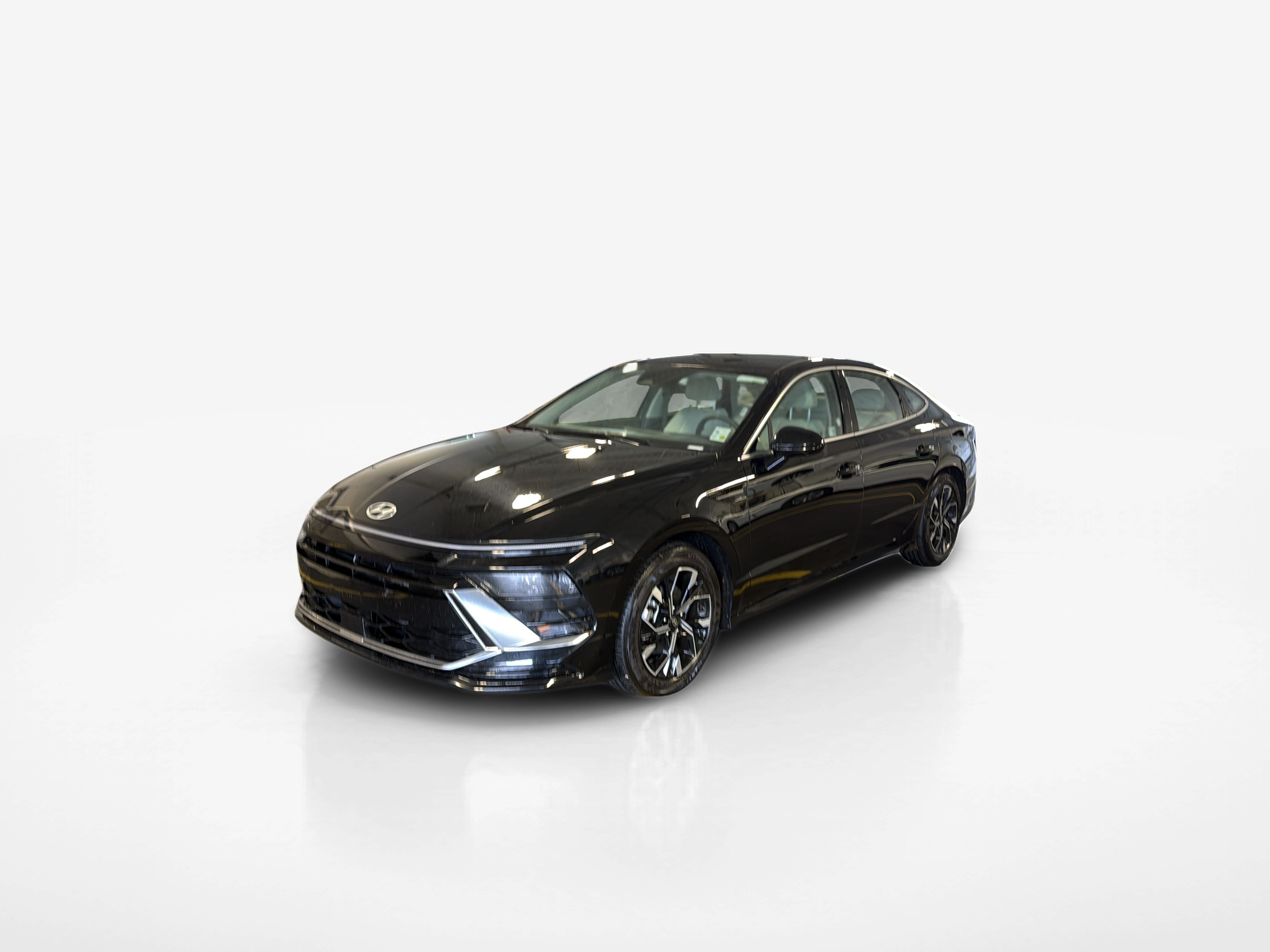 Vehicle exterior front