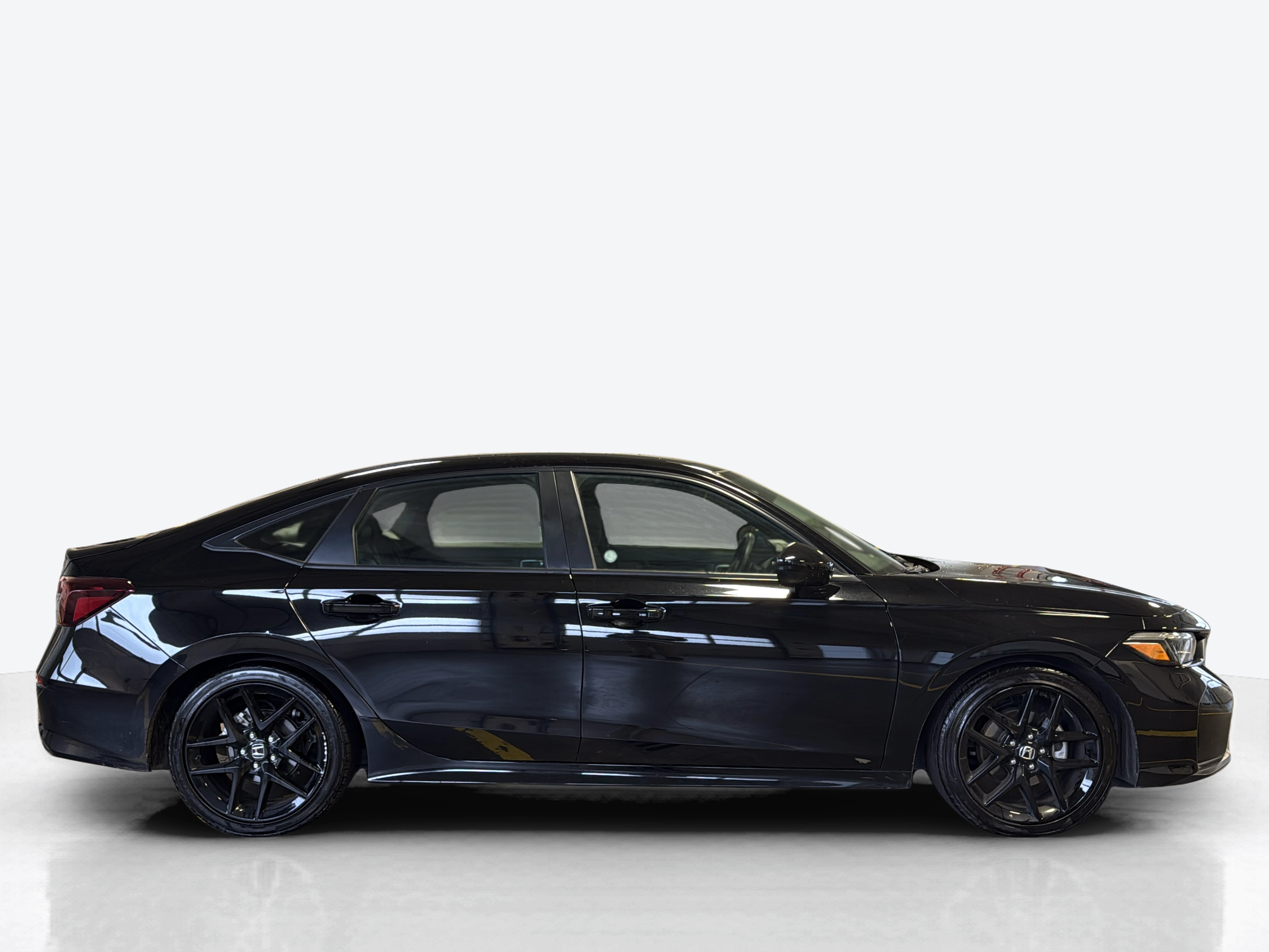 Vehicle exterior side