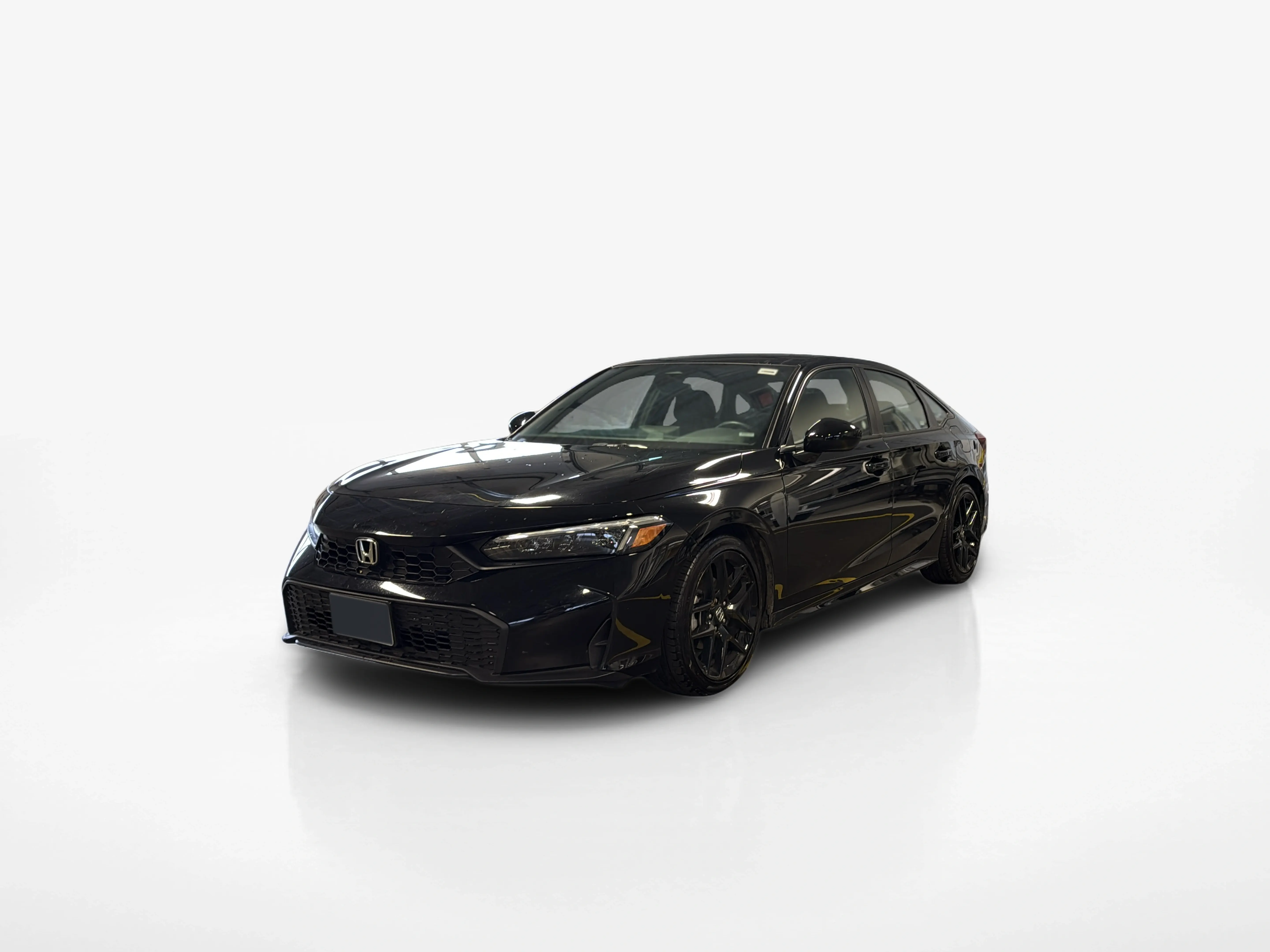 Vehicle exterior front