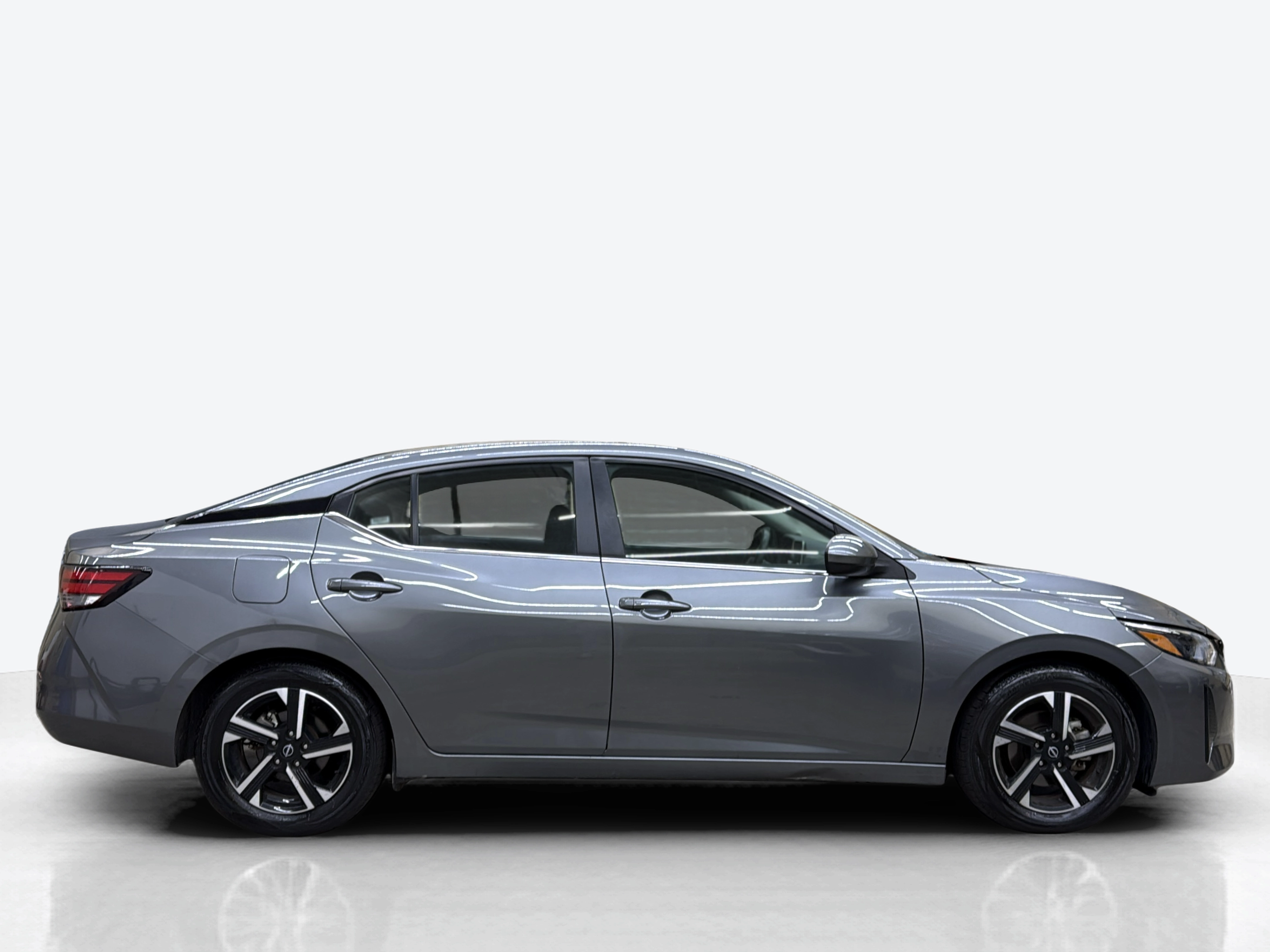 Vehicle exterior side