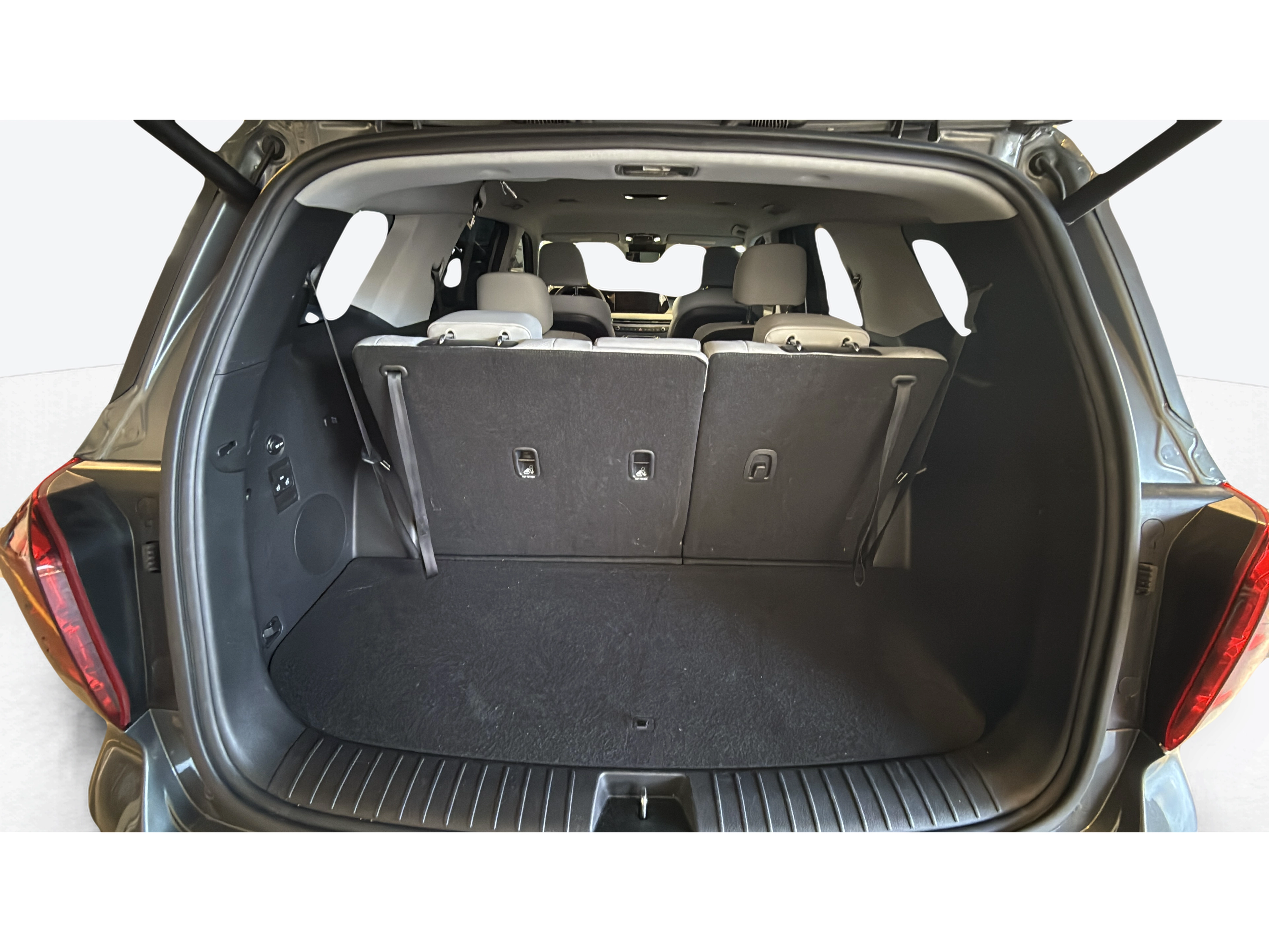 Vehicle interior 1