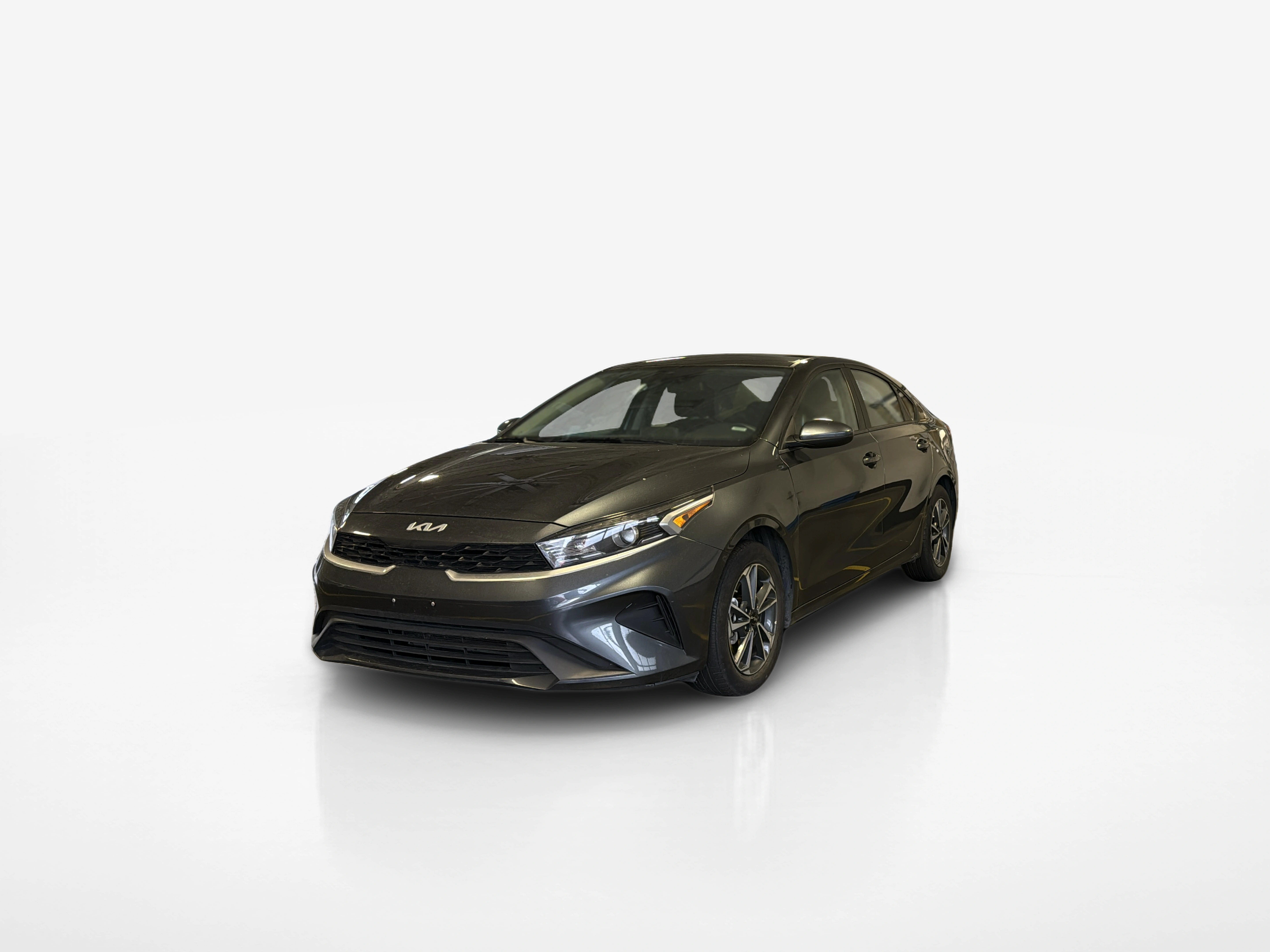 Vehicle exterior front