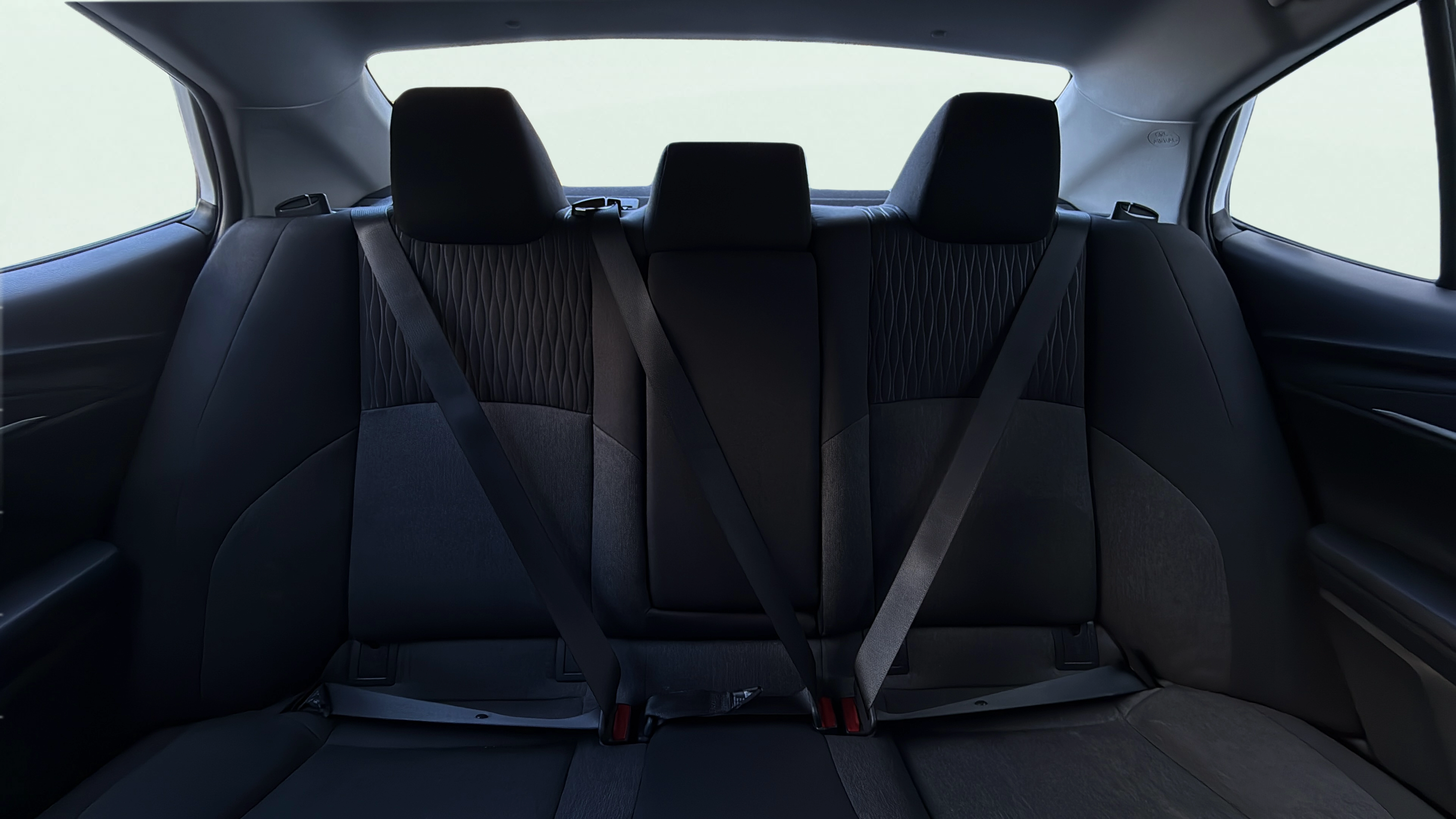 Vehicle interior extra 1