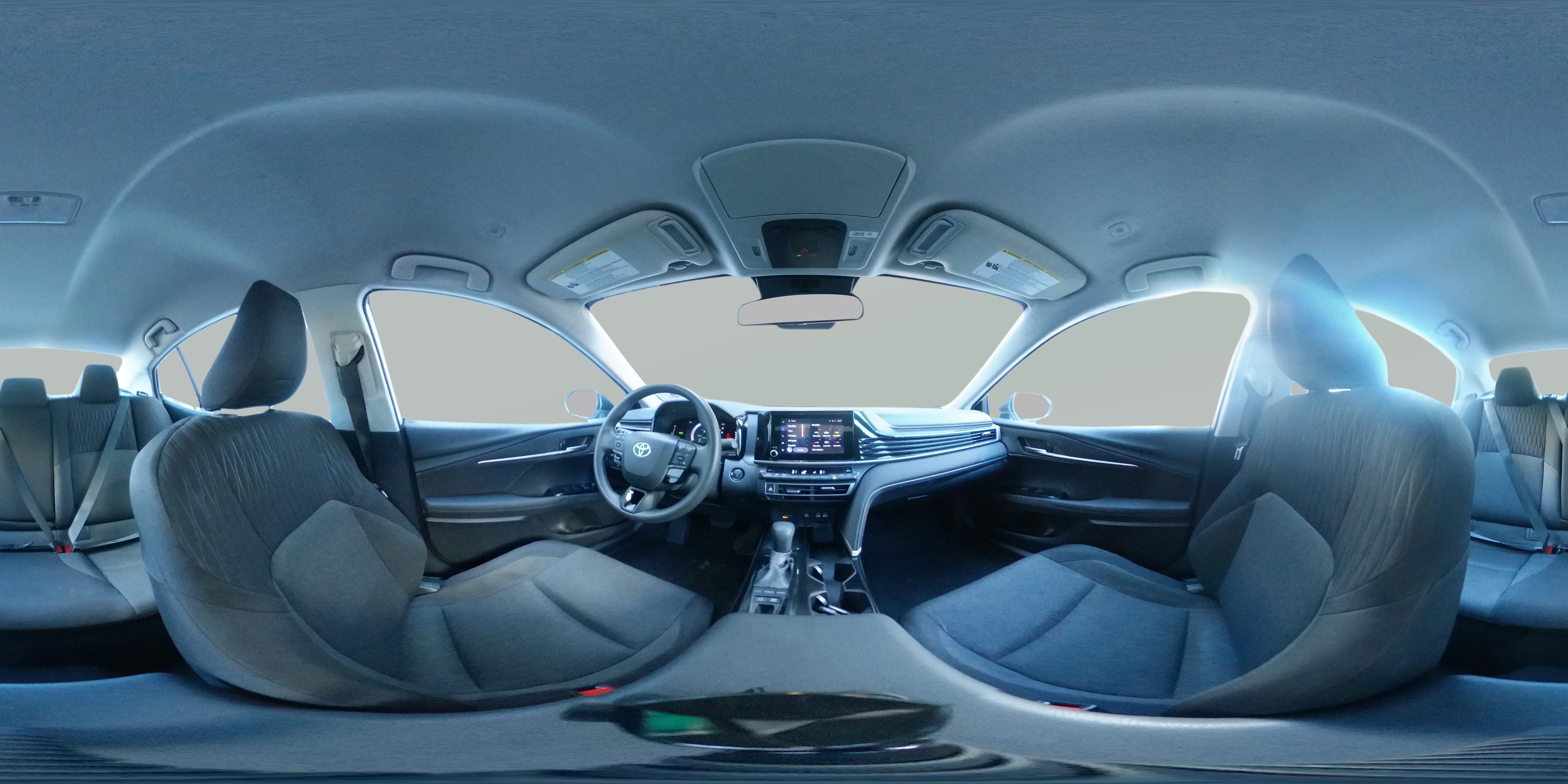 Vehicle driving wheel focus shot