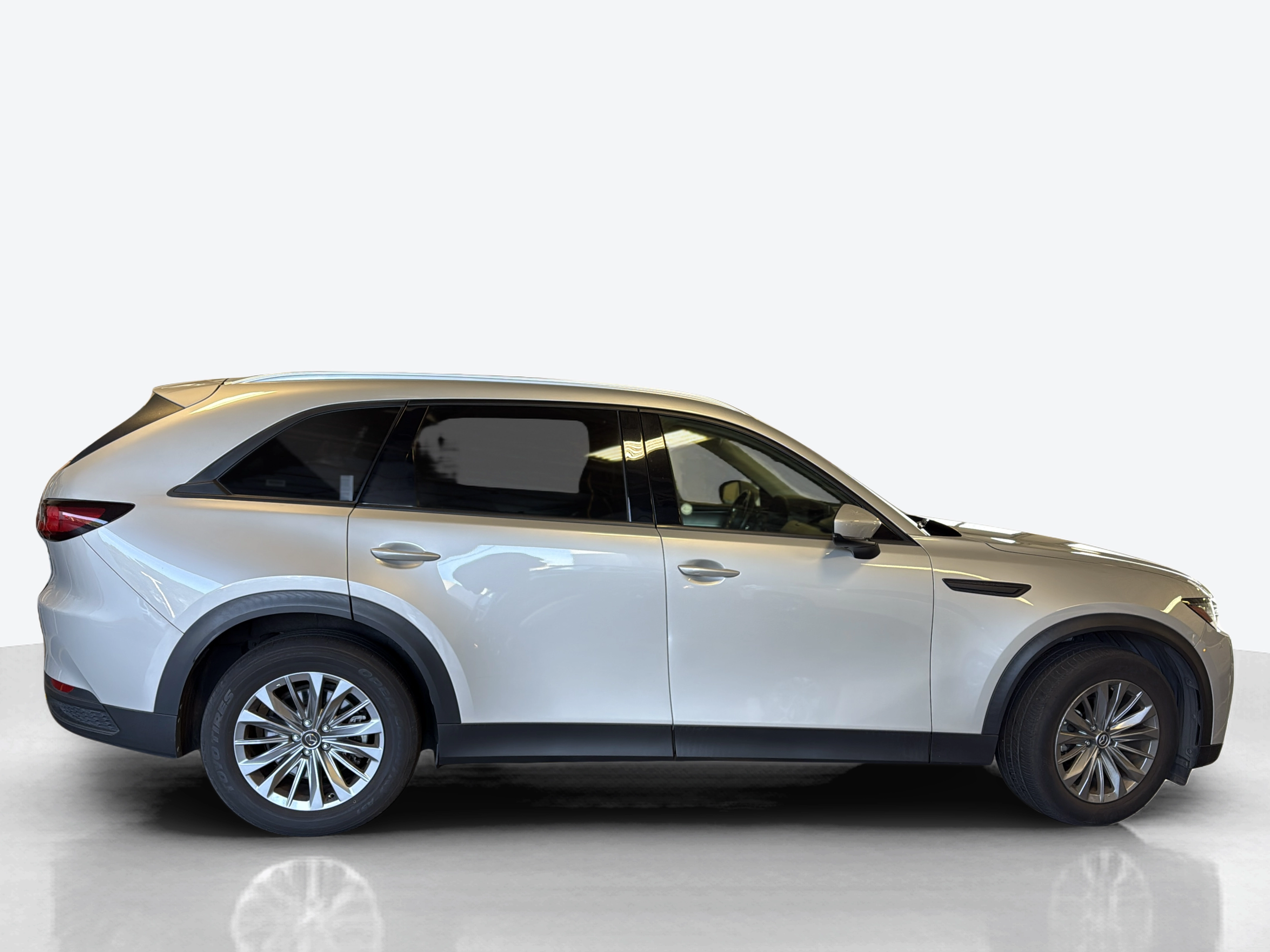 Vehicle exterior side