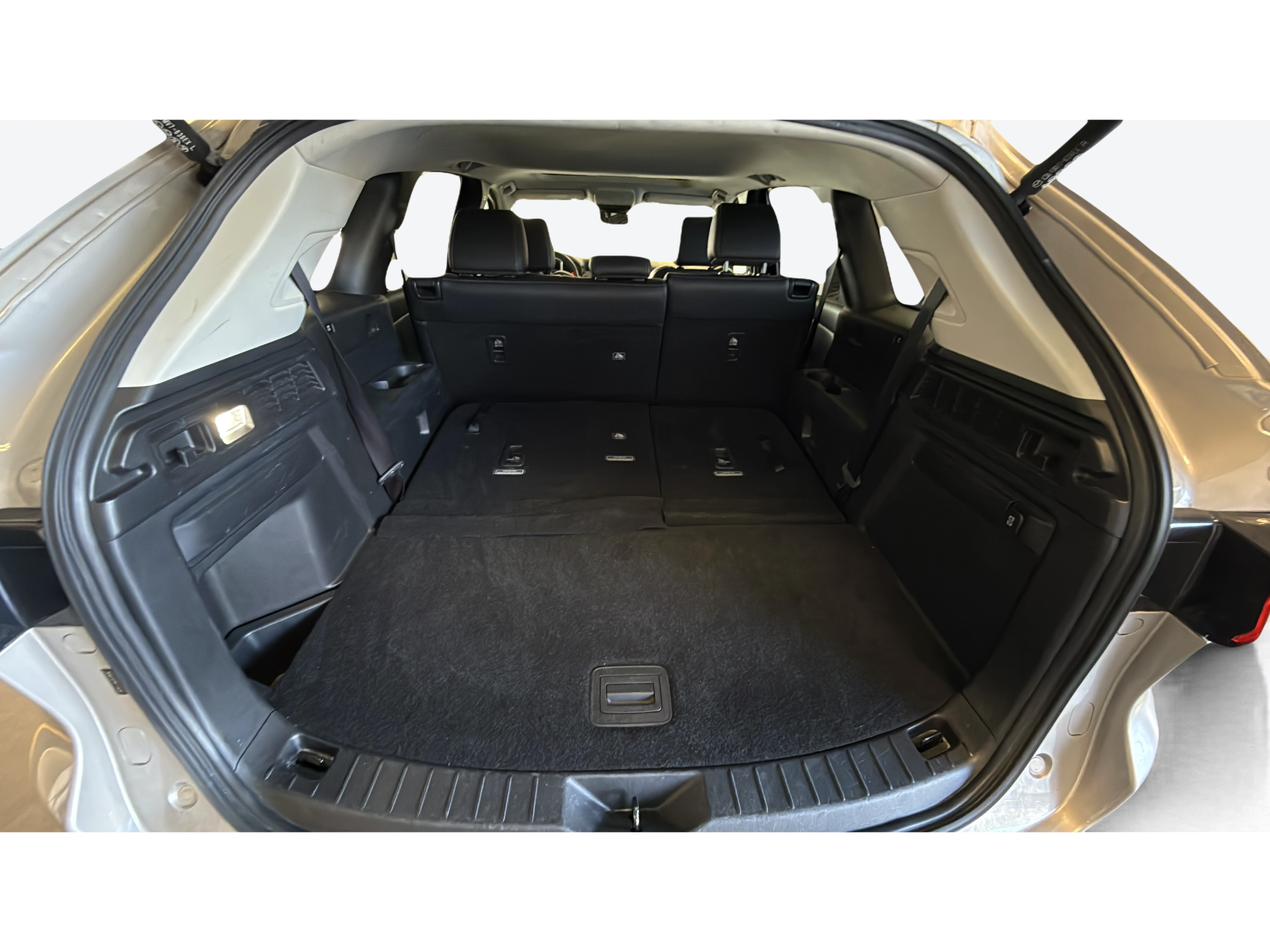 Vehicle interior extra 1