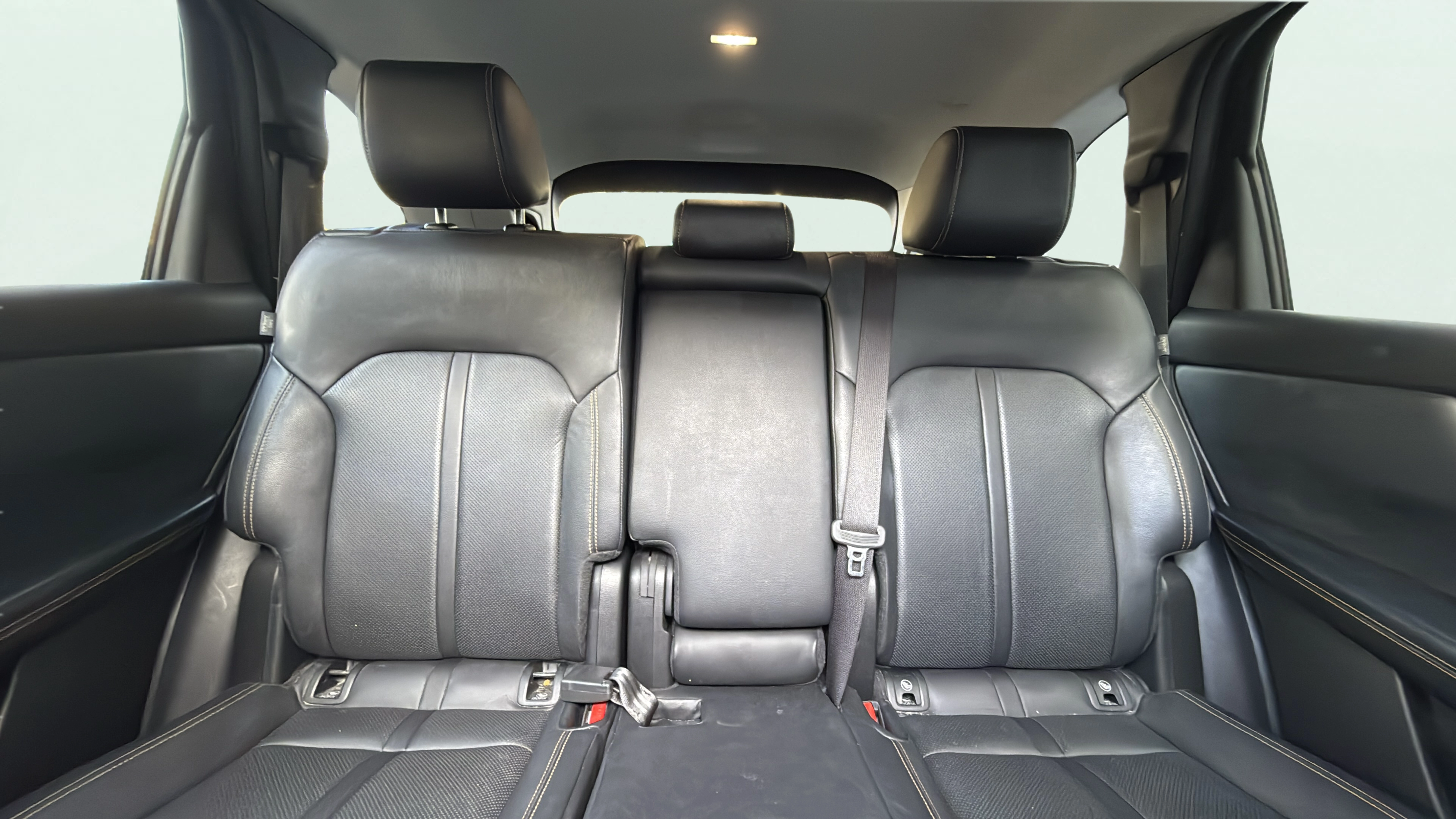 Vehicle interior 1