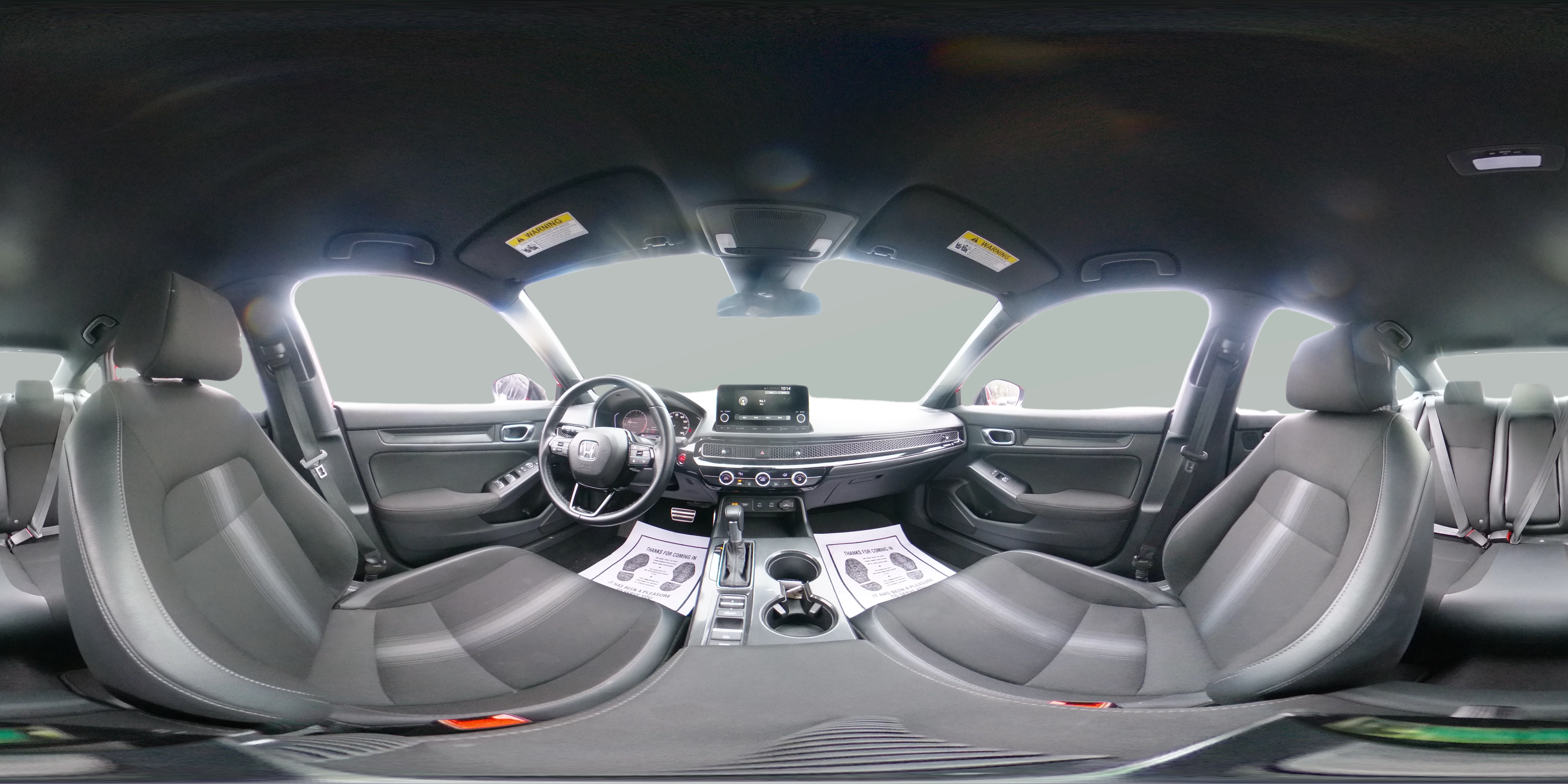 Vehicle driving wheel focus shot