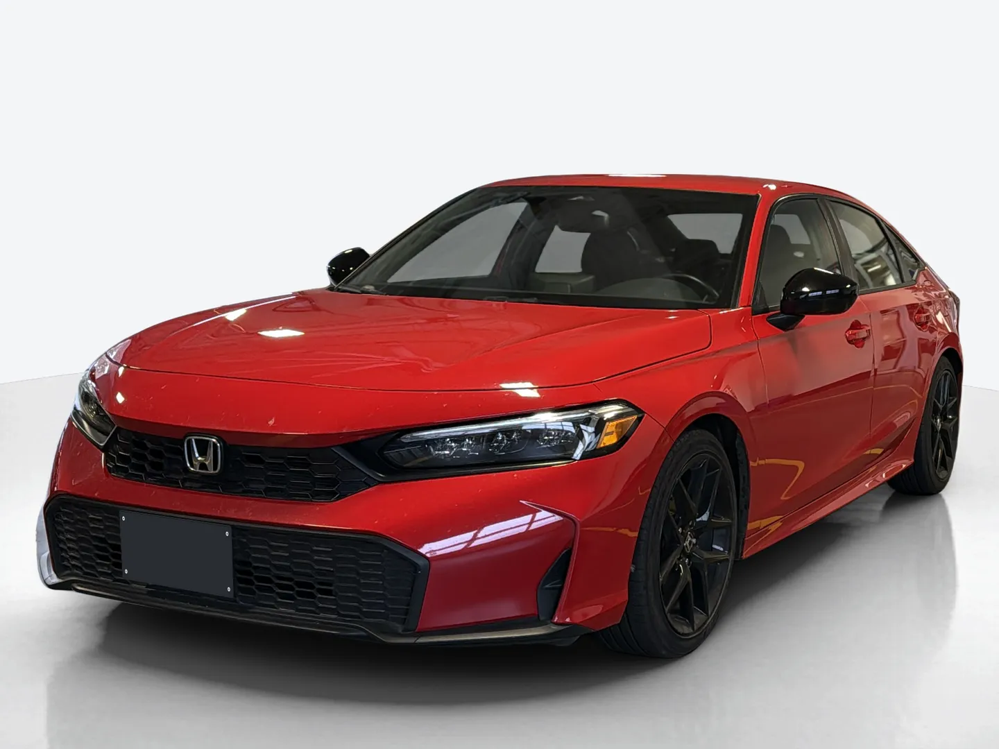 2025 Honda Civic Sedan