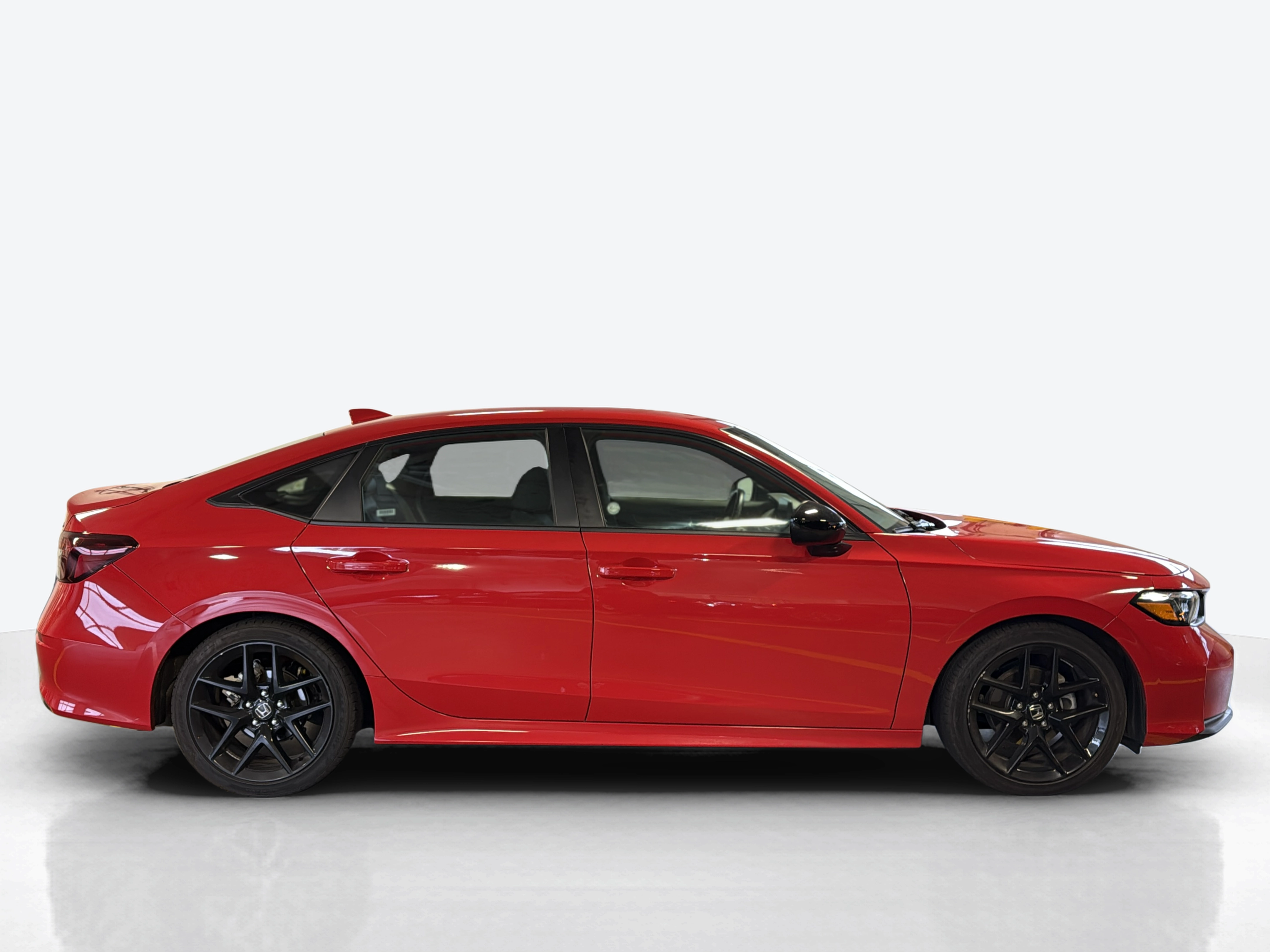 Vehicle exterior side