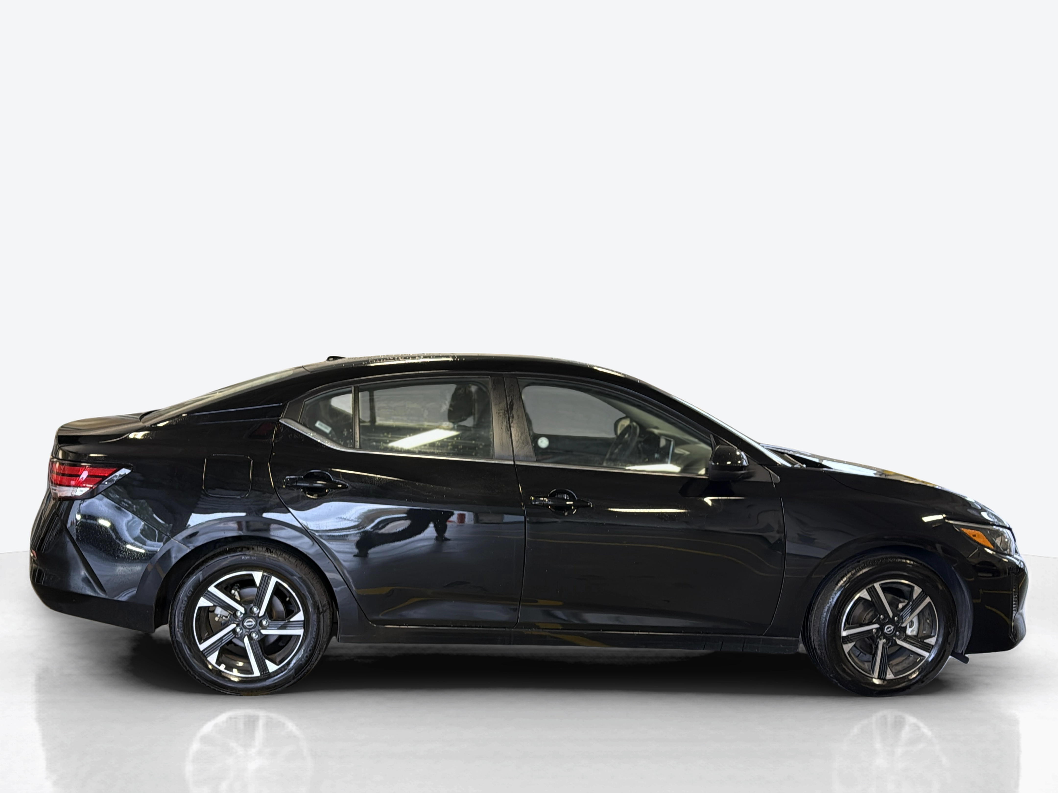 Vehicle exterior side