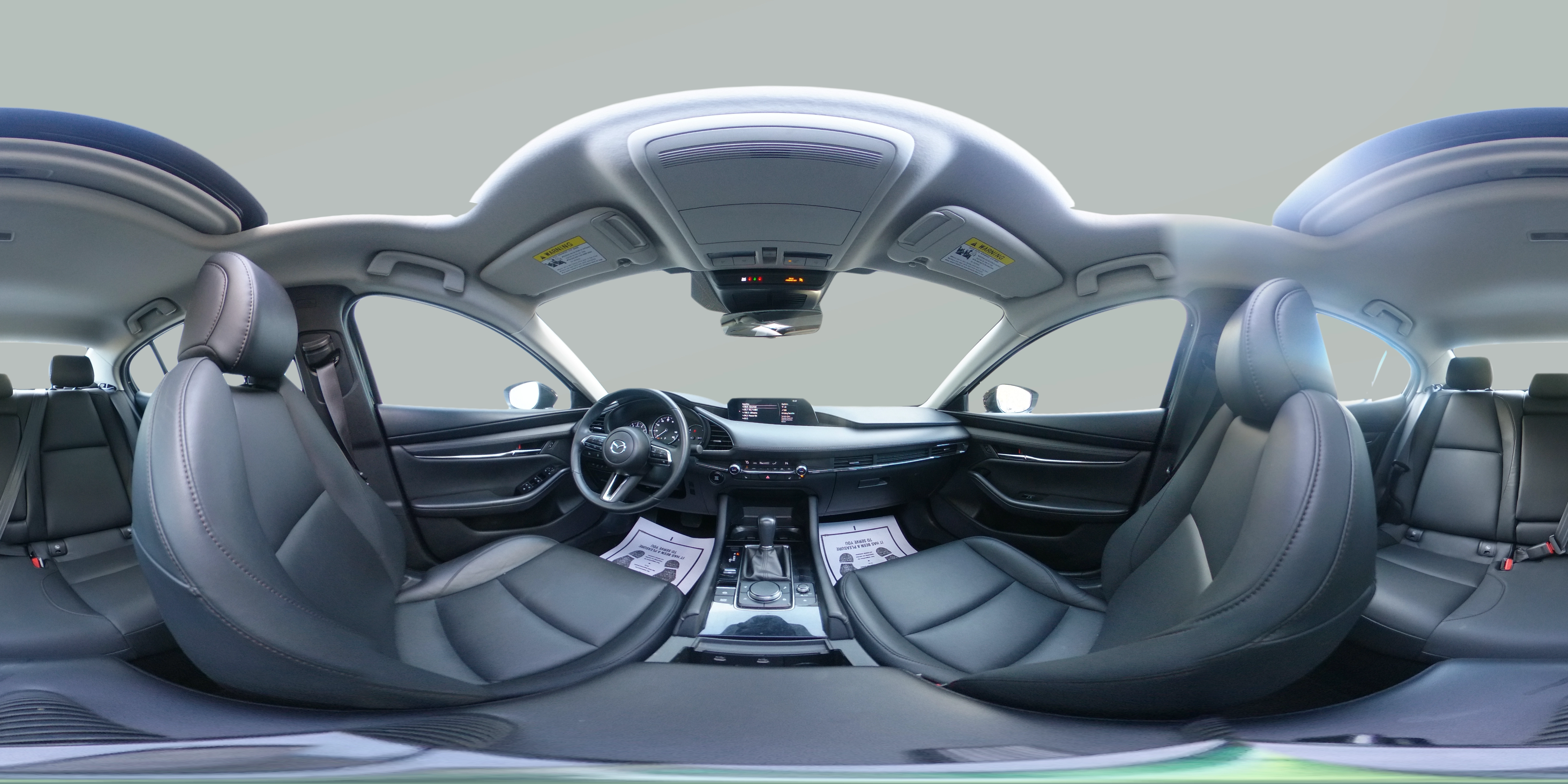 Vehicle driving wheel focus shot