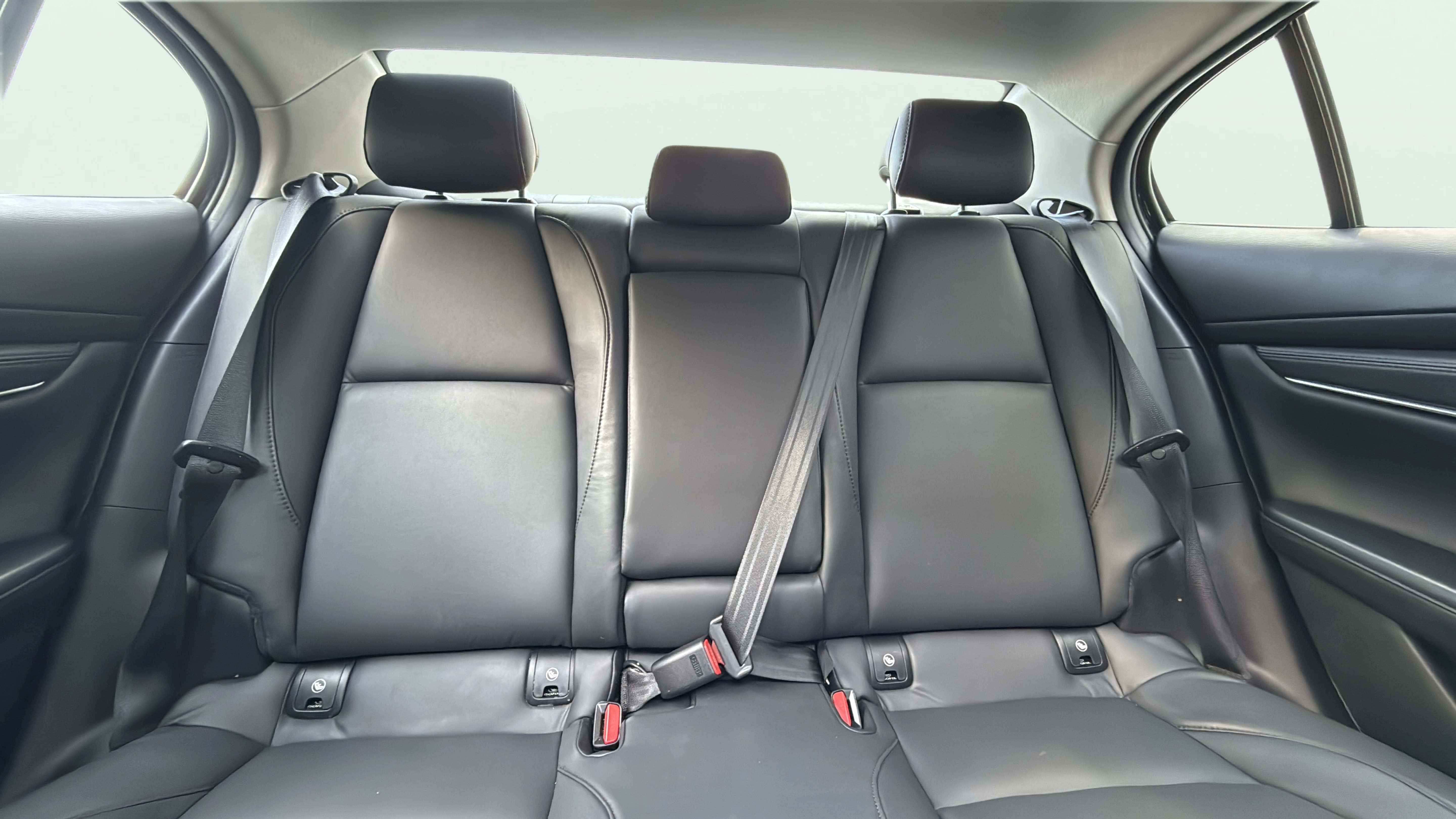 Vehicle interior 1