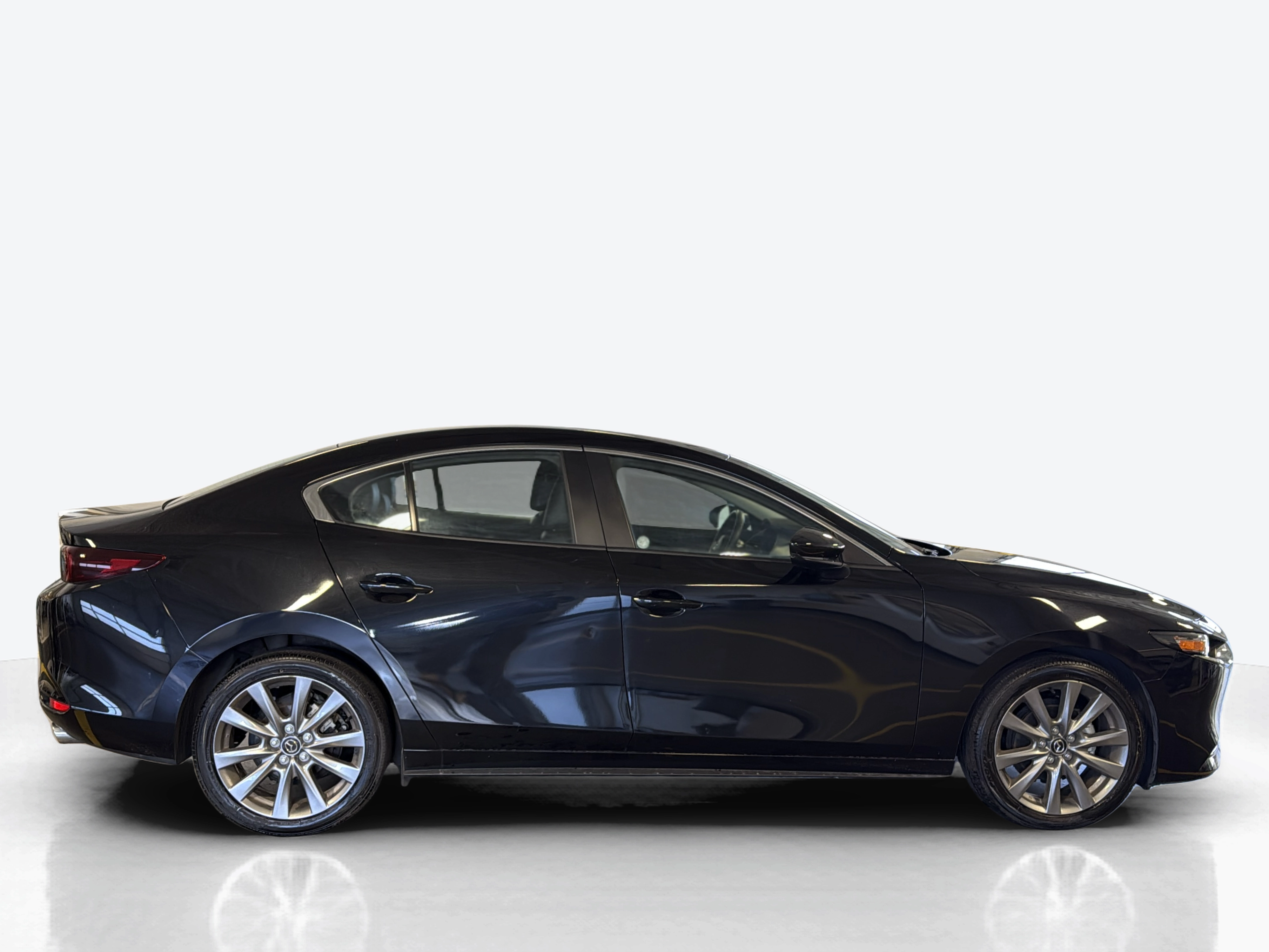 Vehicle exterior side