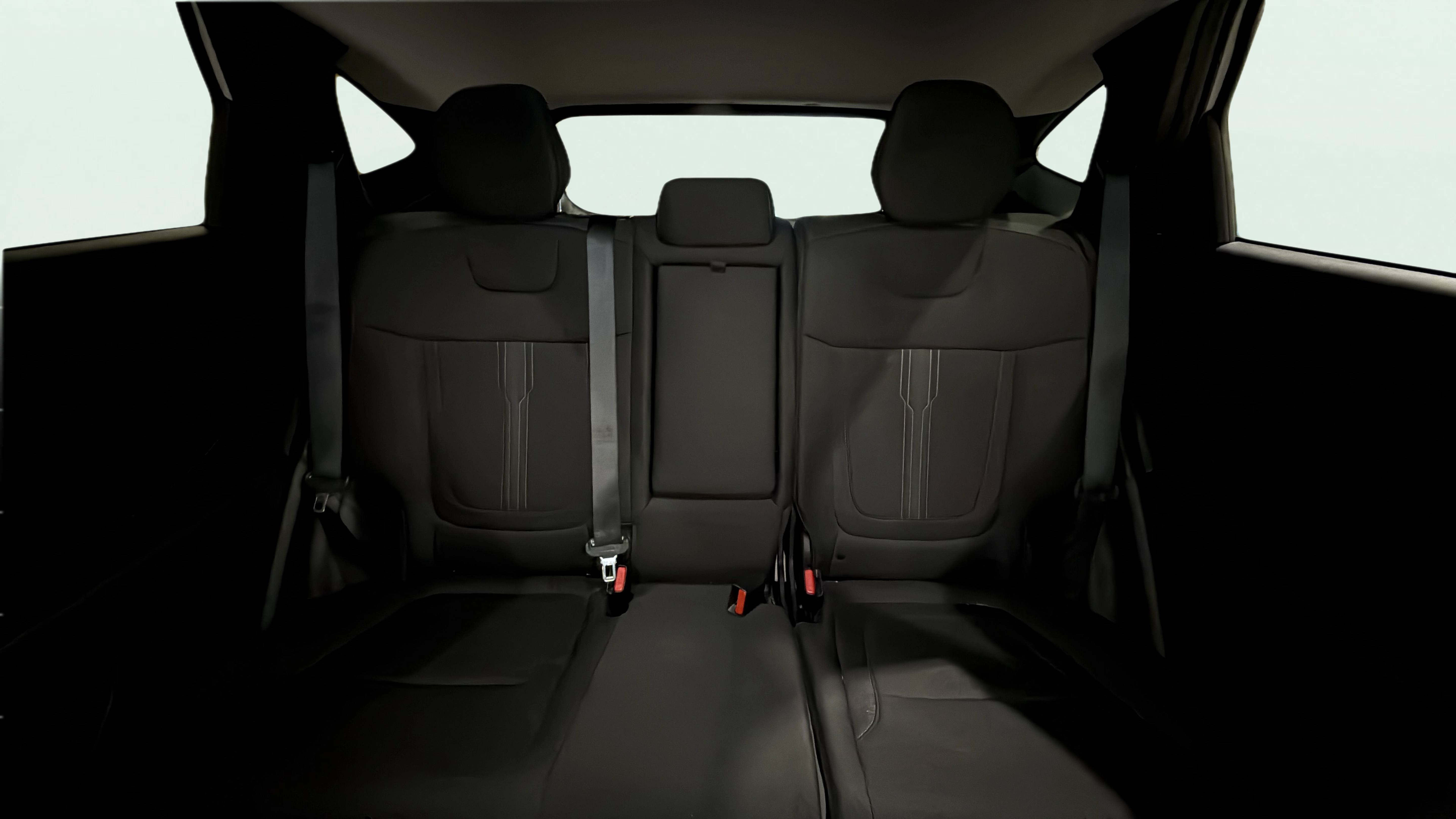 Vehicle interior 2