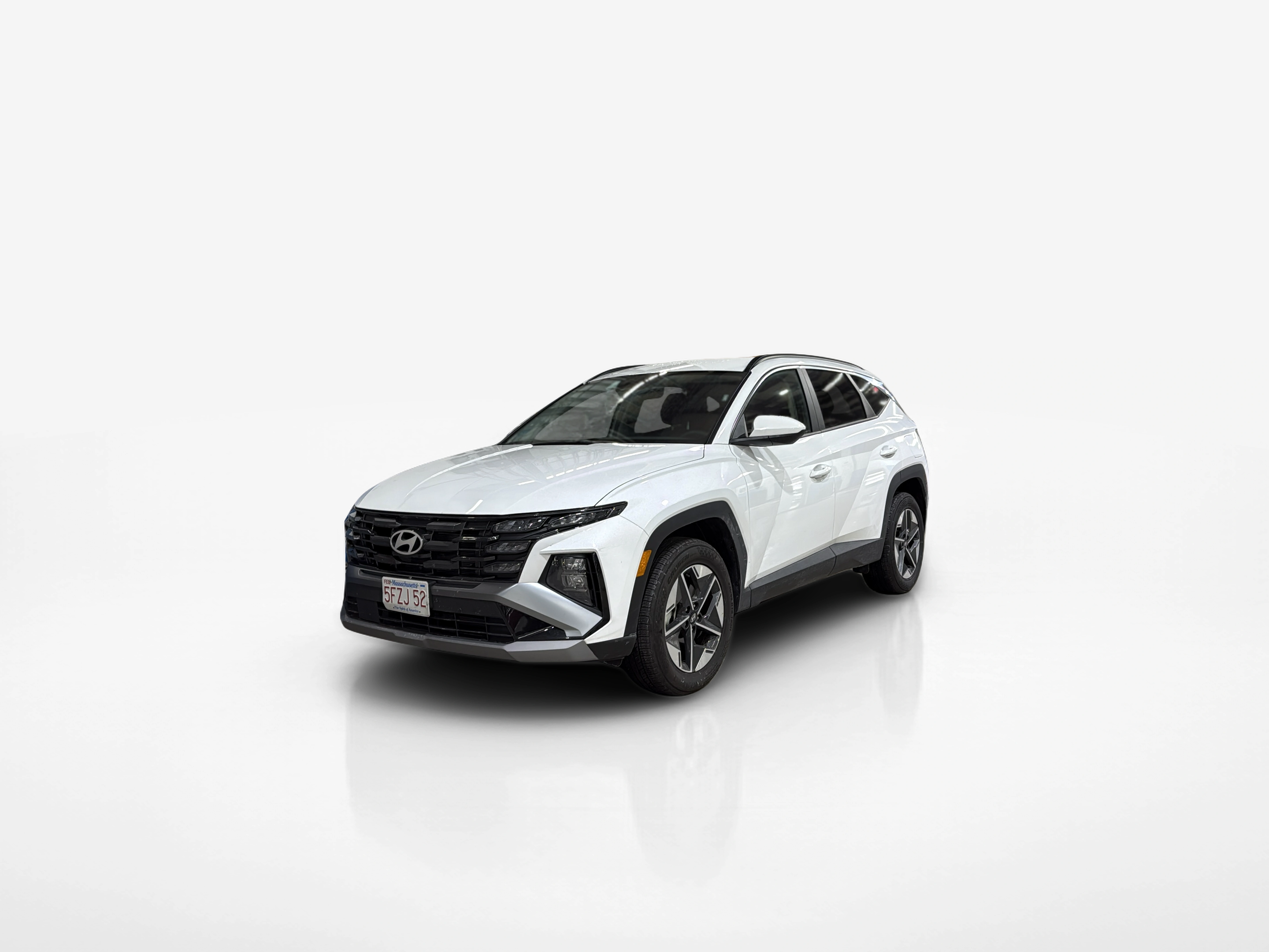 Vehicle exterior front