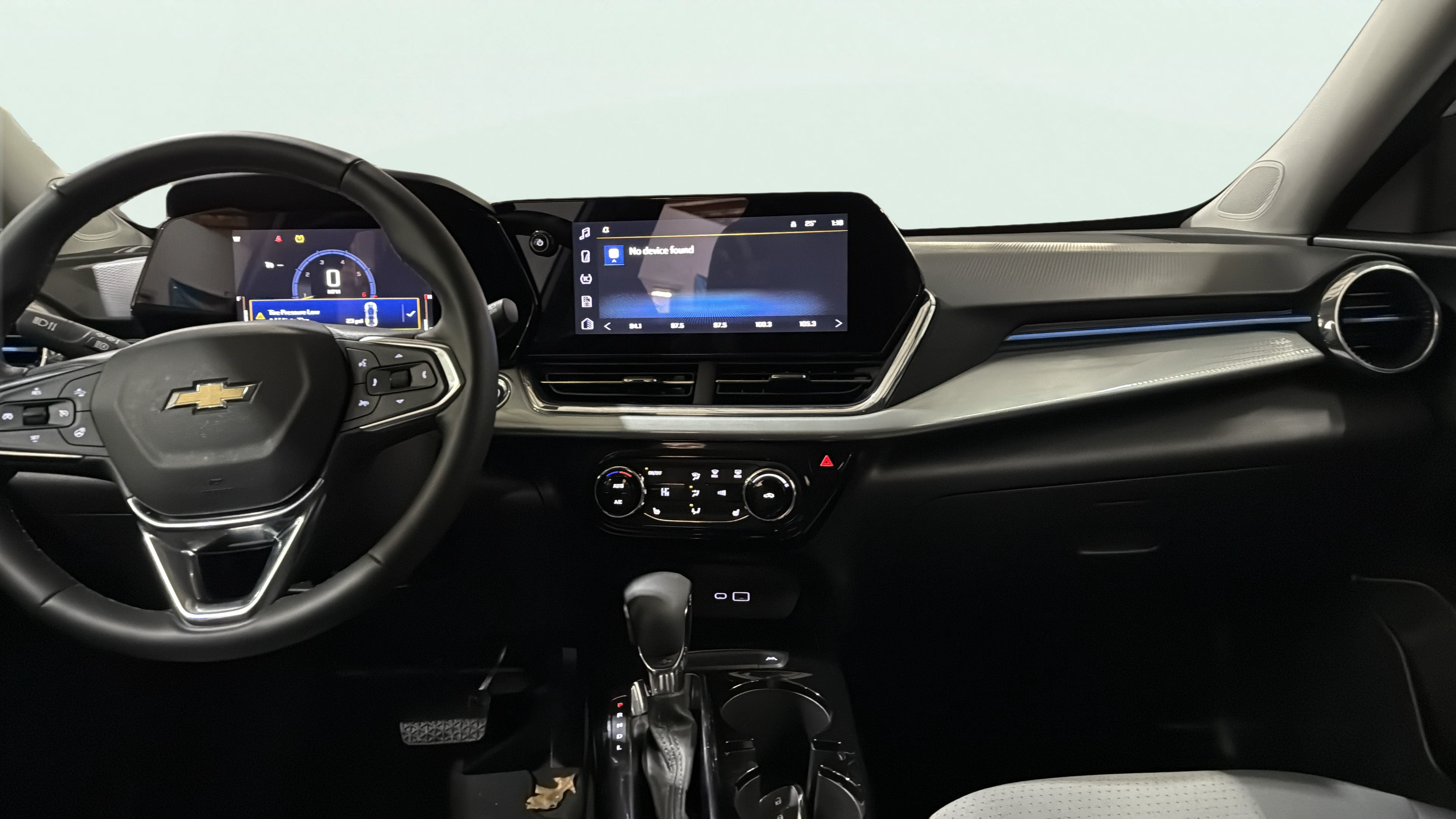 Vehicle interior 360 preview