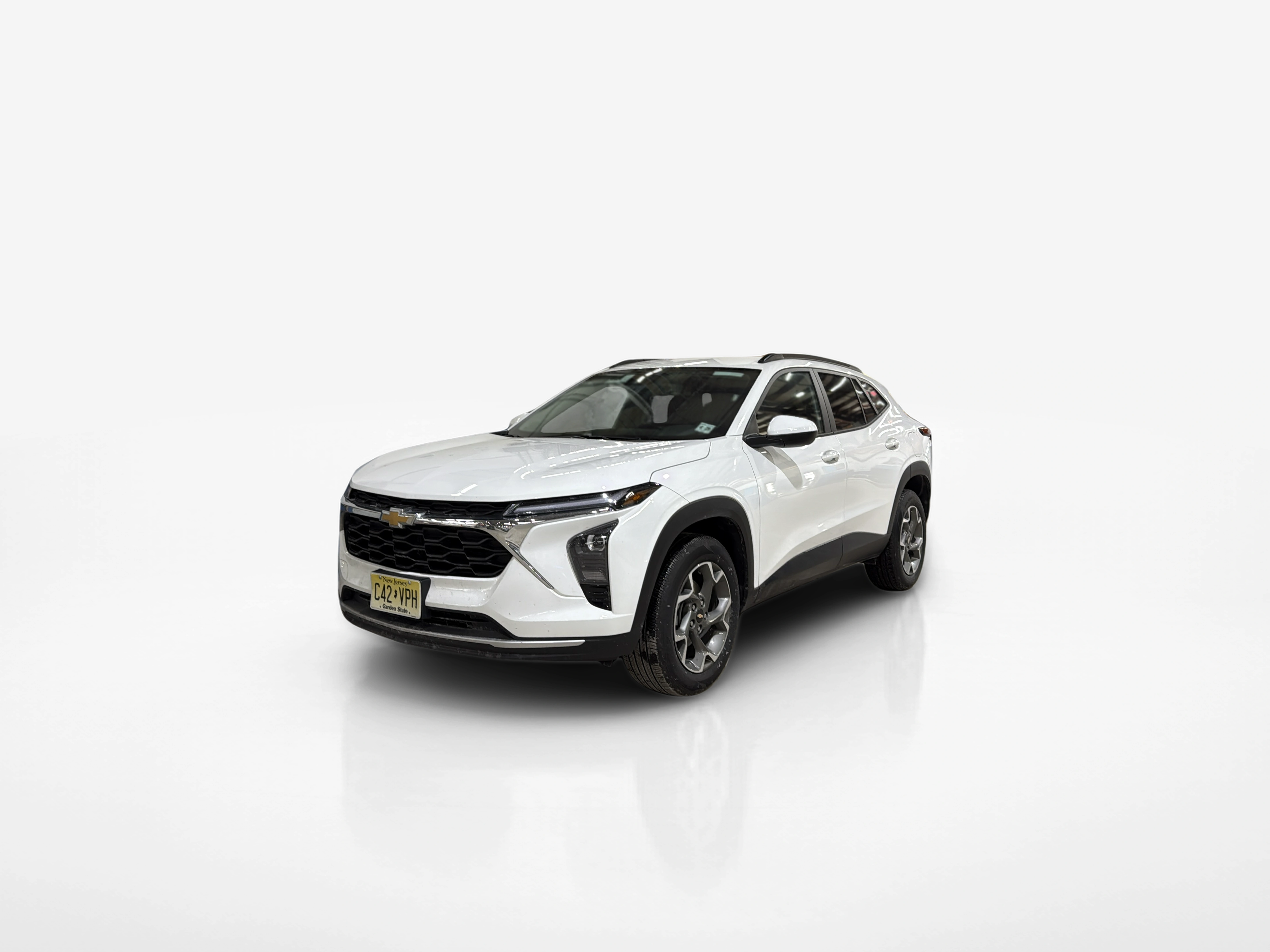 Vehicle exterior front