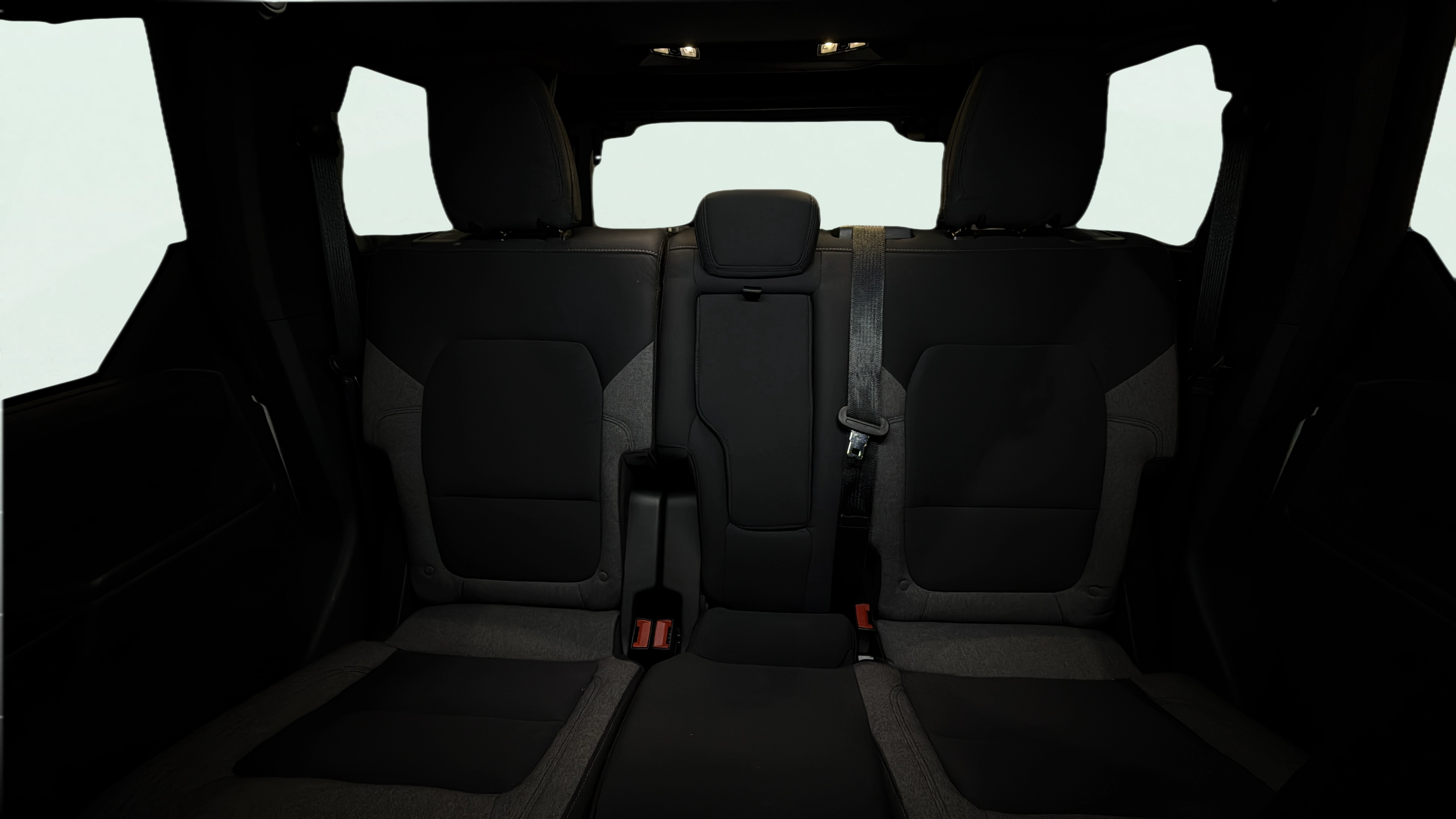 Vehicle interior 2