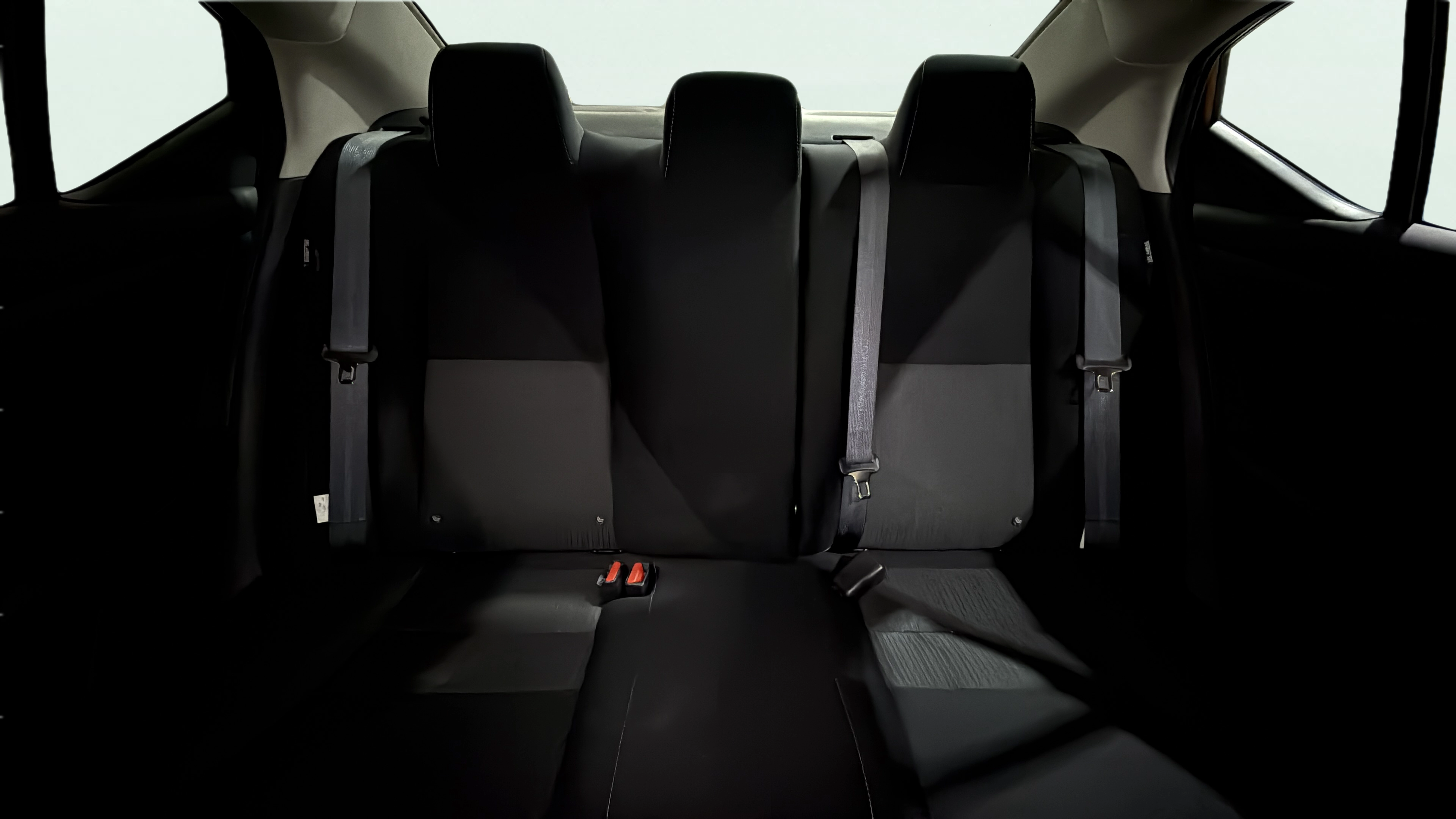 Vehicle interior 2