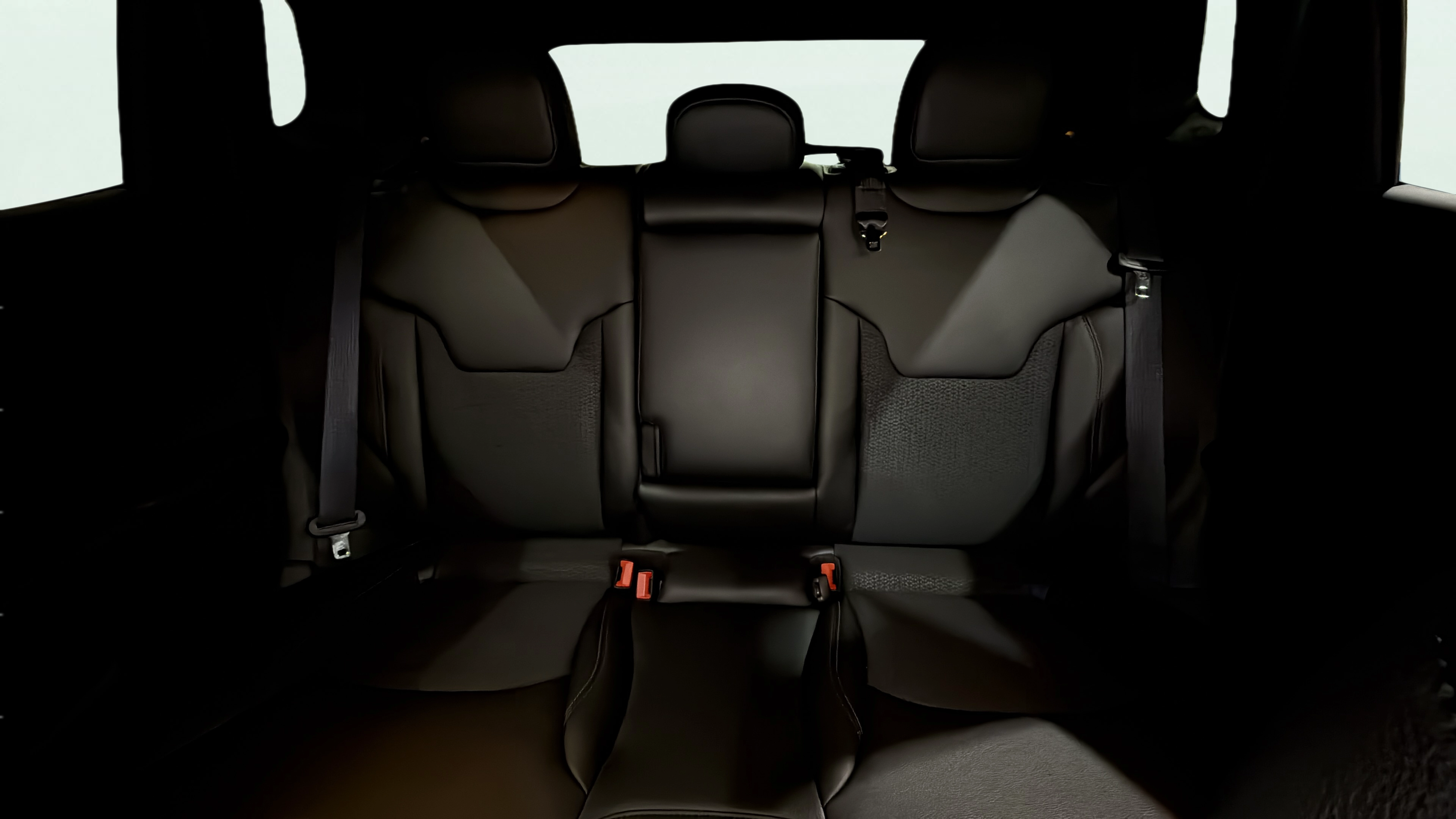 Vehicle interior 2