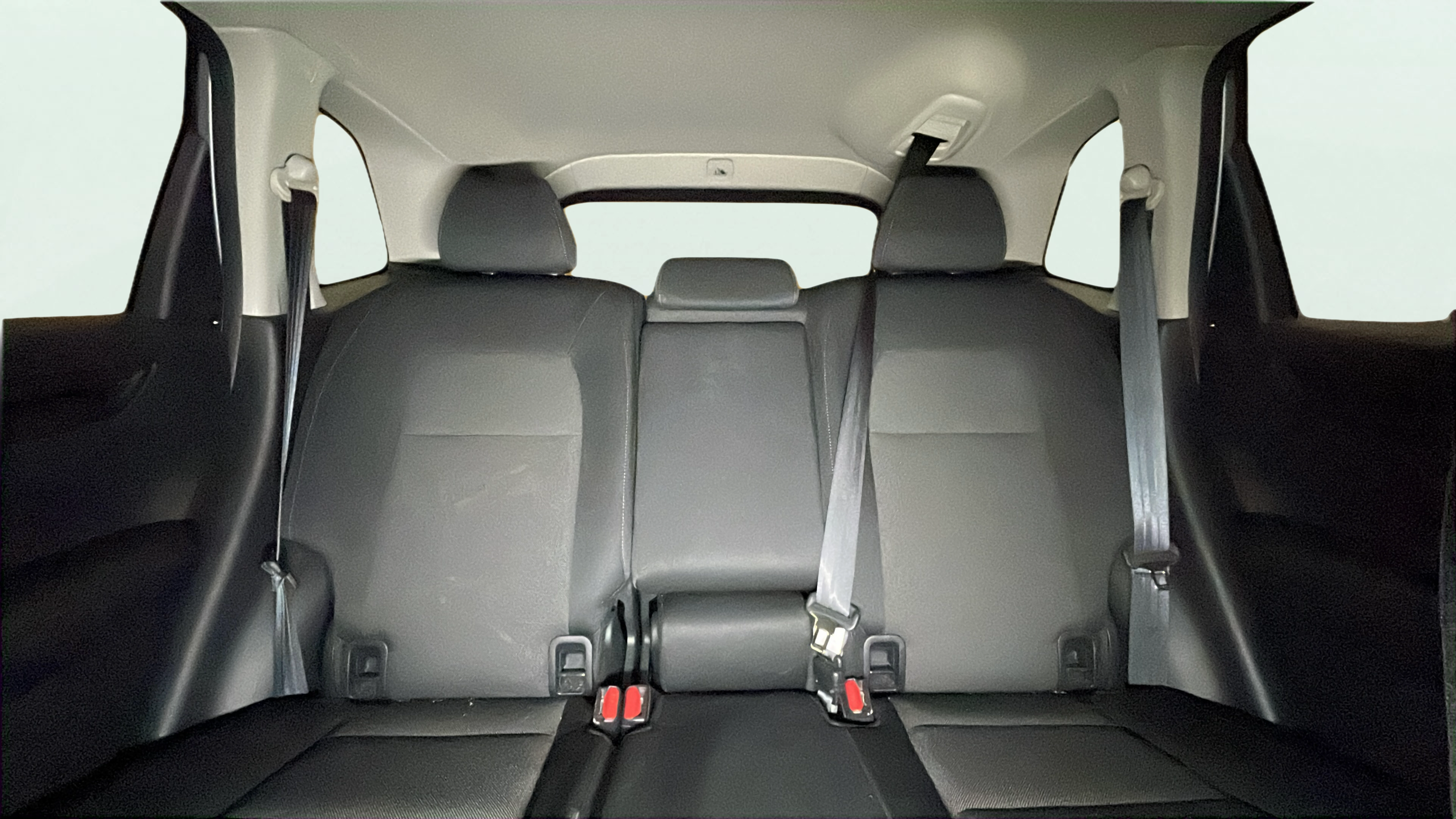 Vehicle interior 2
