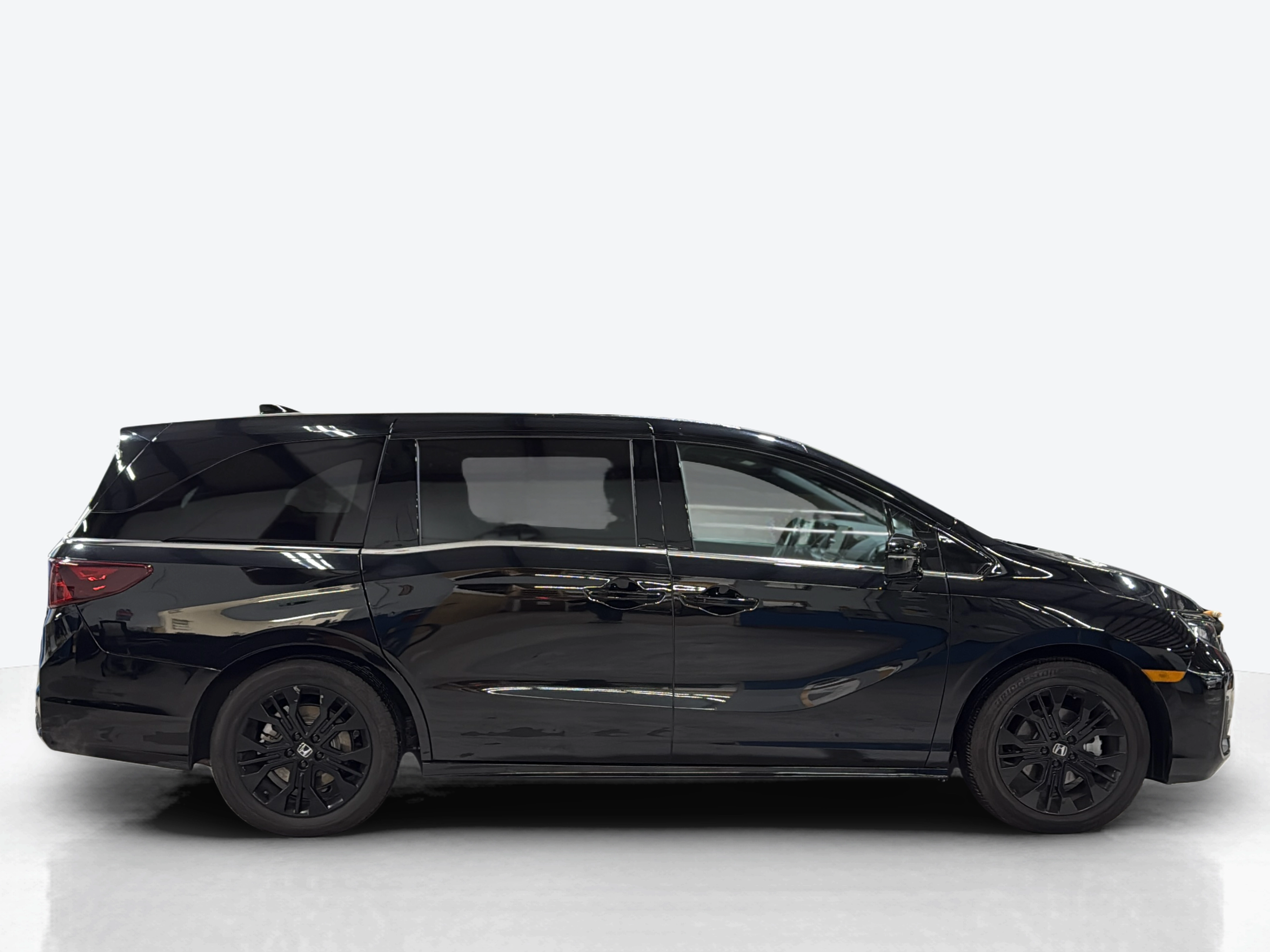 Vehicle exterior side