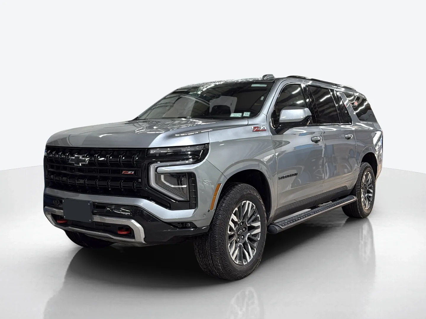 2025 Chevrolet Suburban