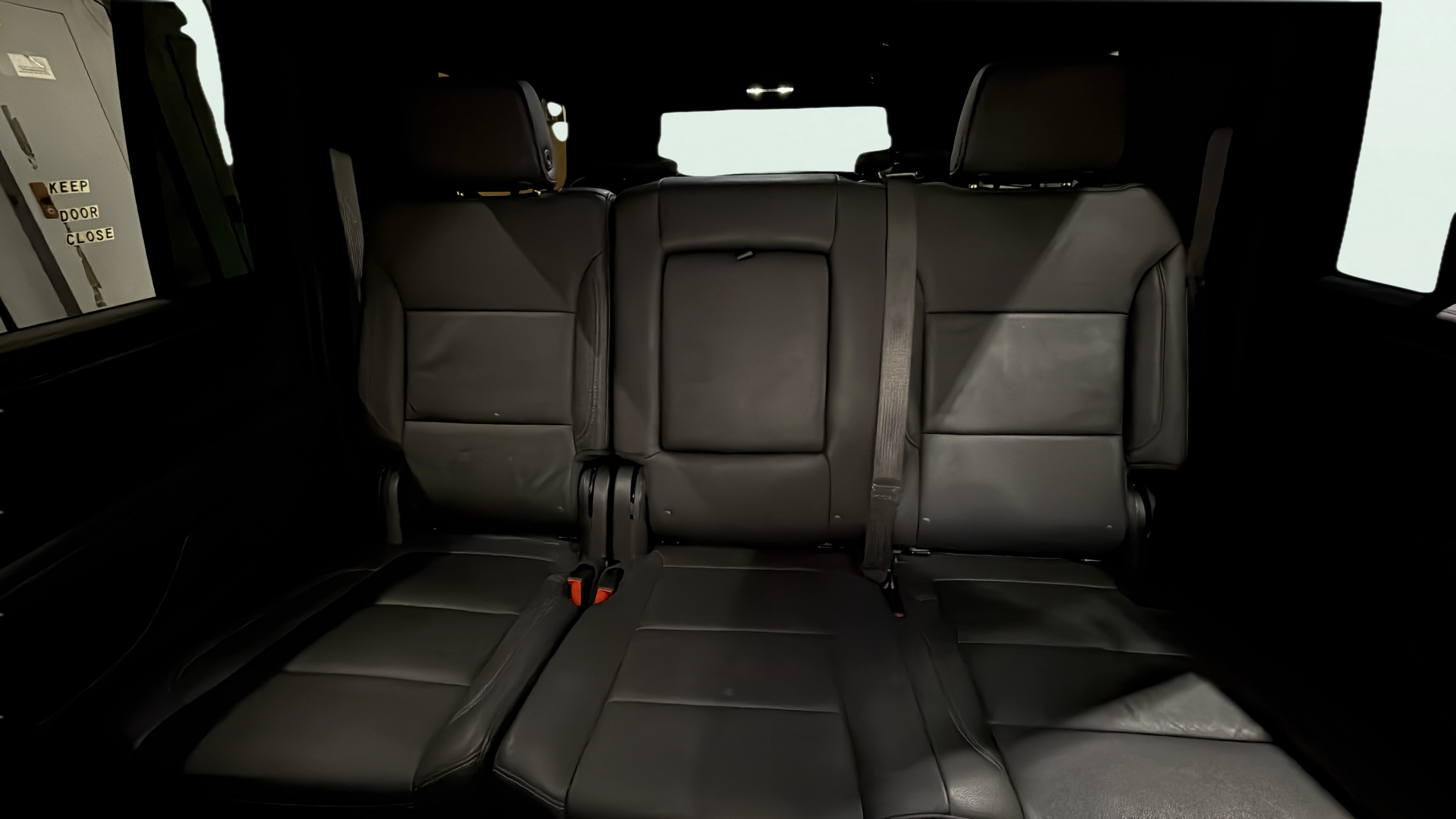 Vehicle interior 2