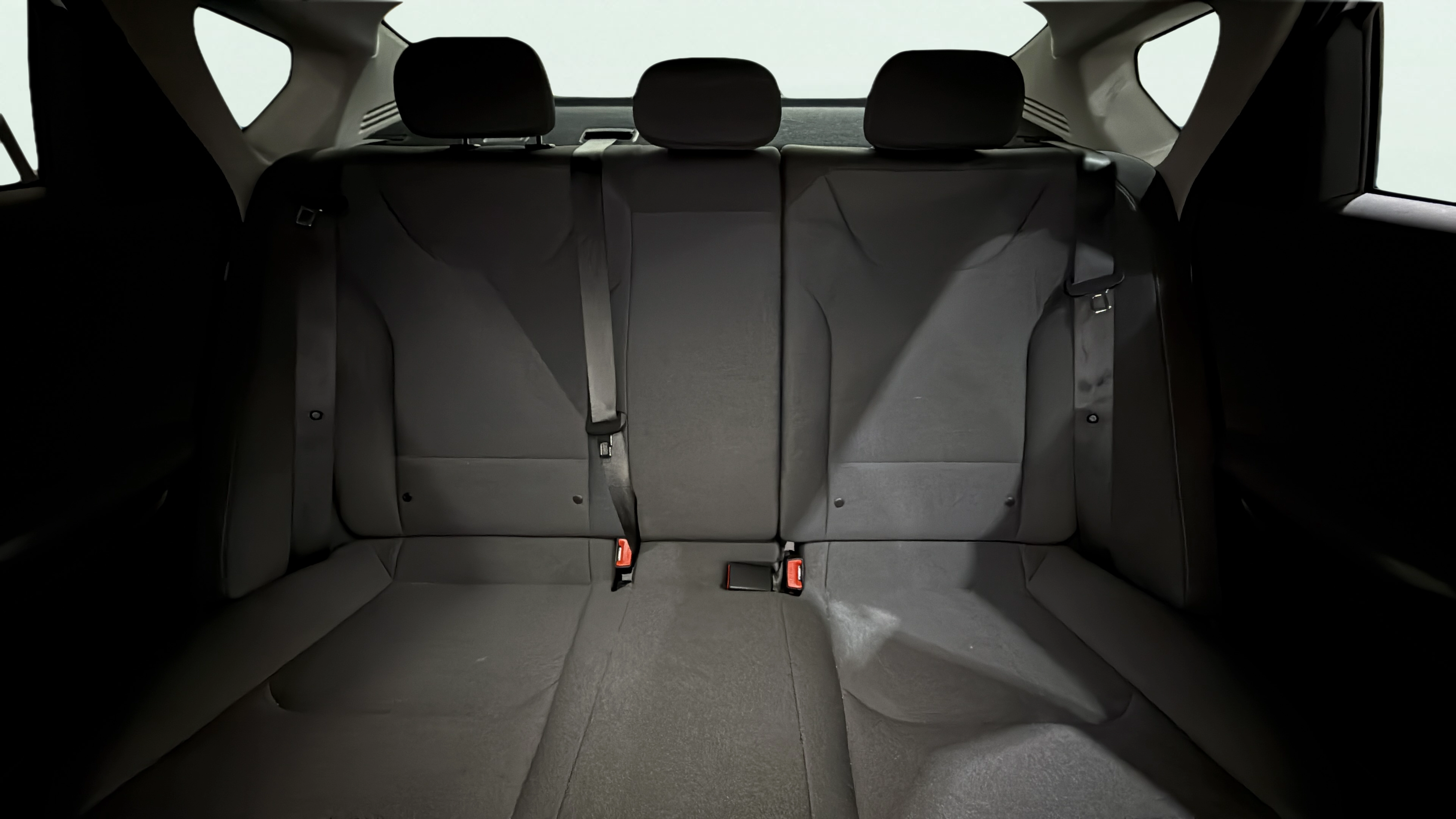 Vehicle interior 2
