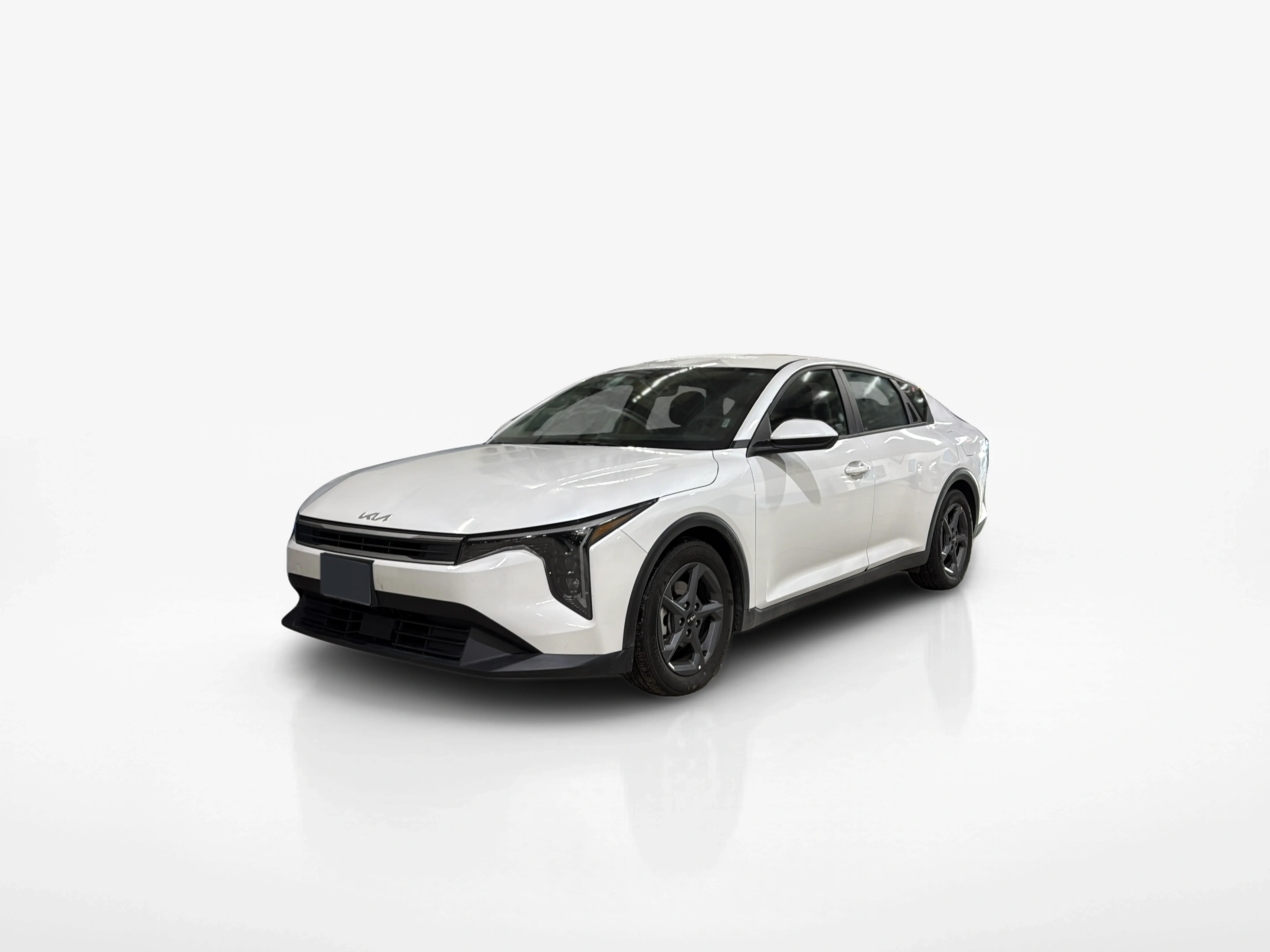 Vehicle exterior front