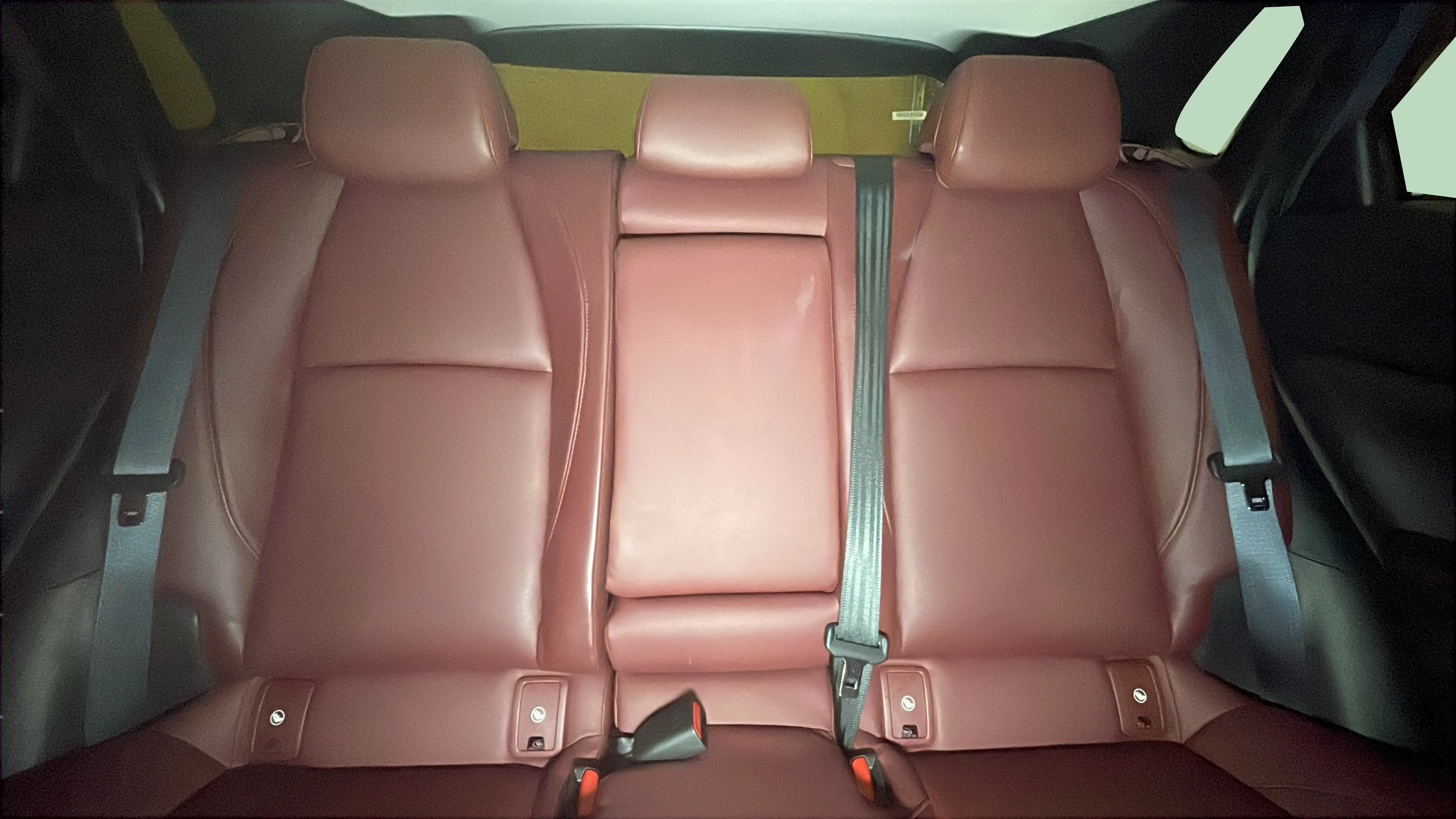 Vehicle interior 2