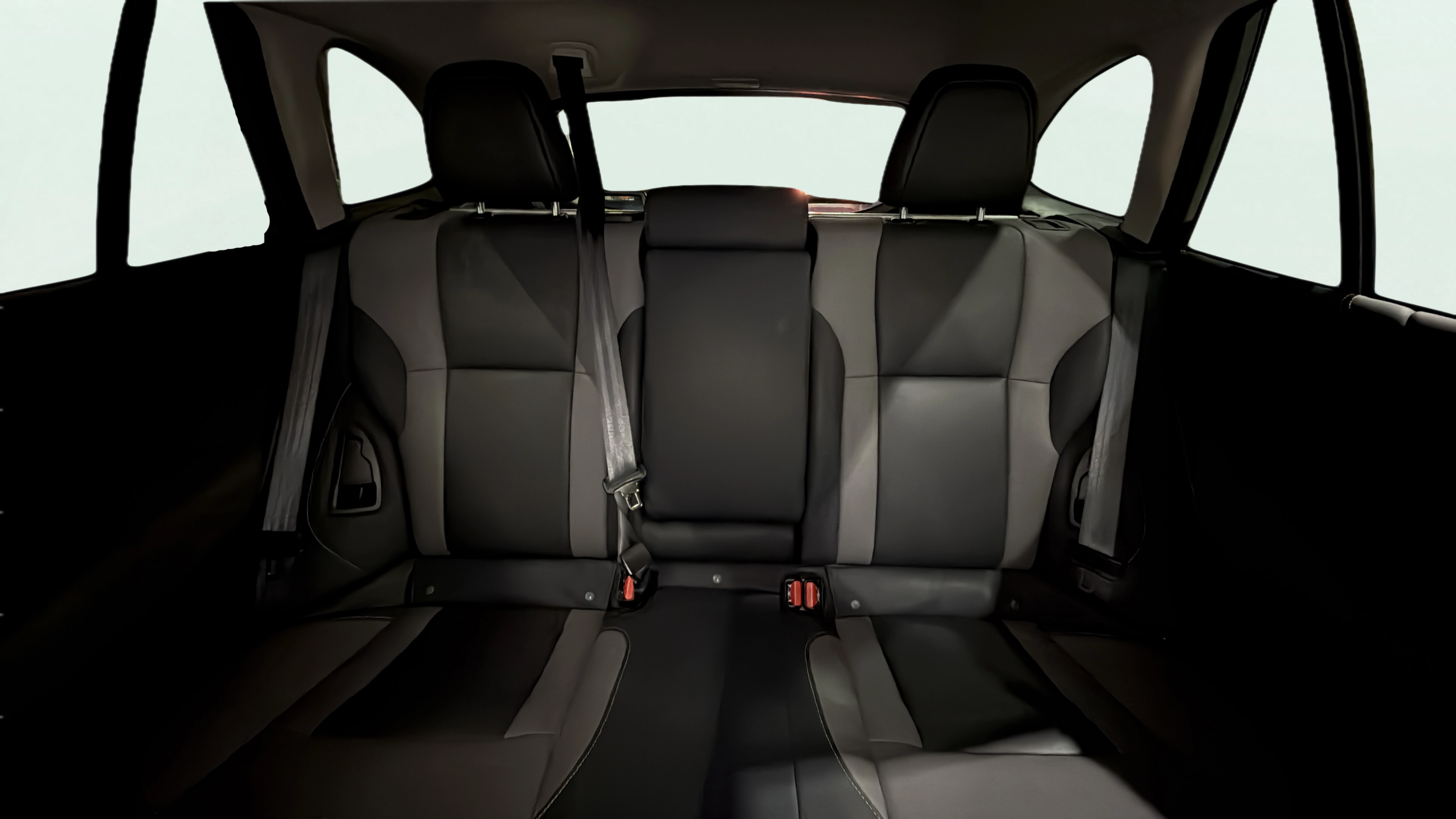 Vehicle interior 2