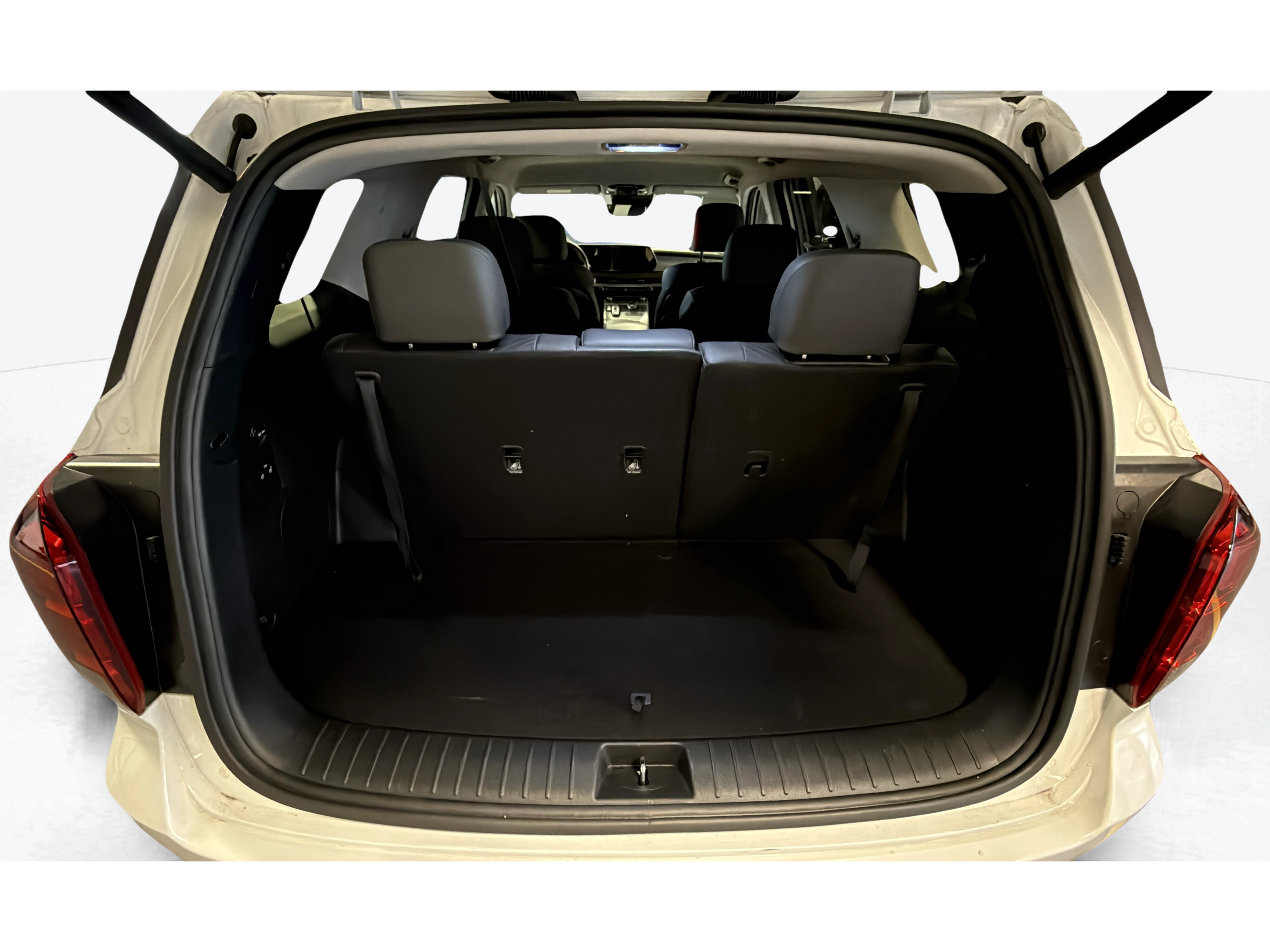 Vehicle interior 1